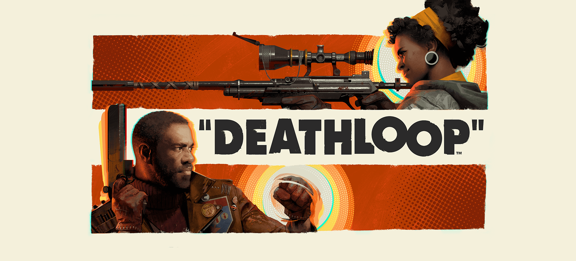 DEATHLOOP Screen wid