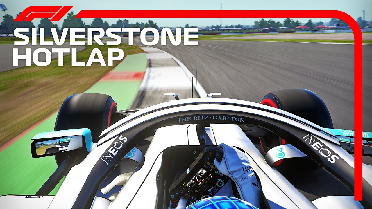 Silverstone en F1 2020