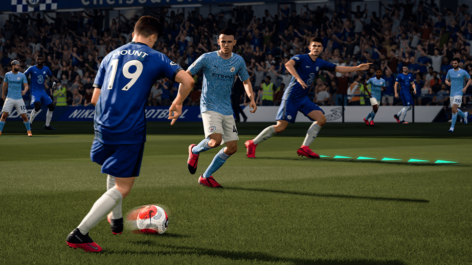 Novedades de FIFA 21