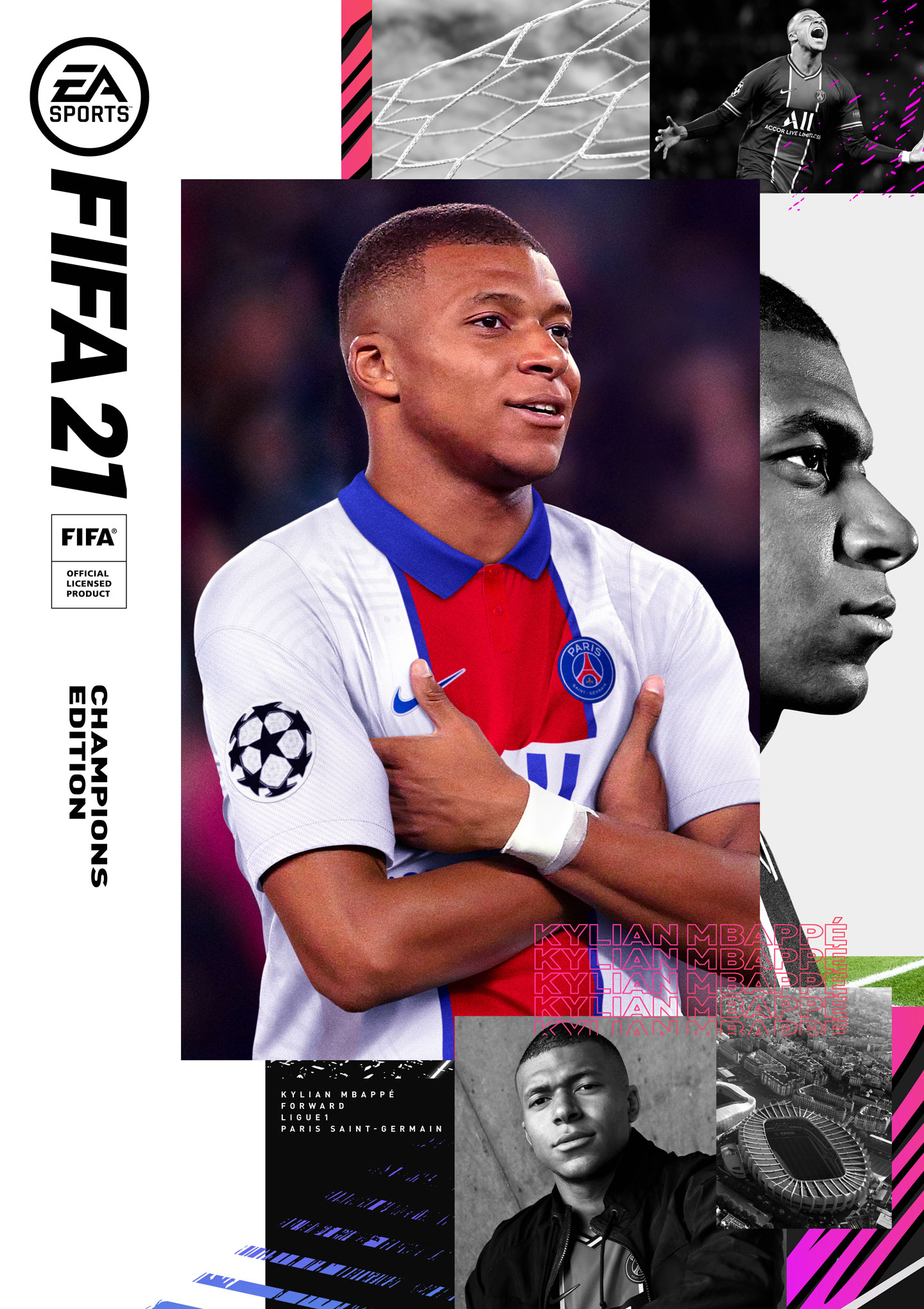 FIFA 21 Portadas 1