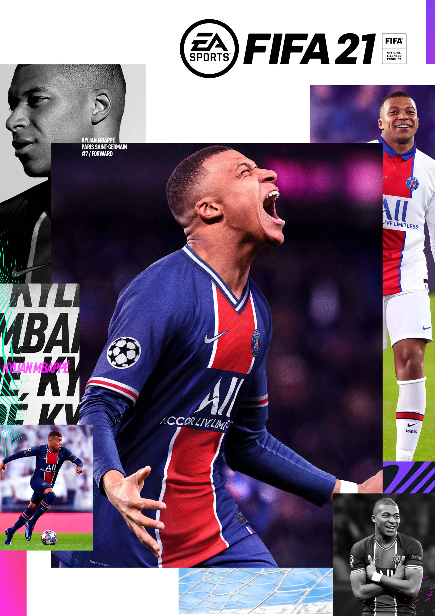 FIFA 21 Portadas 2