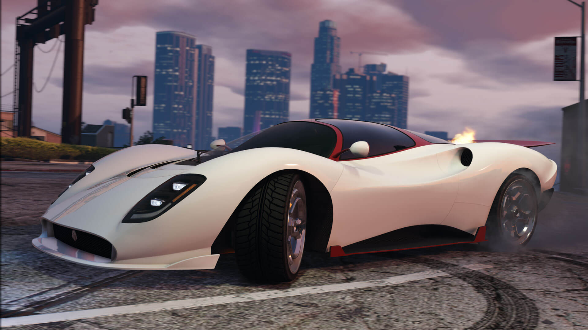 GTA Online Actualización verano 2020
