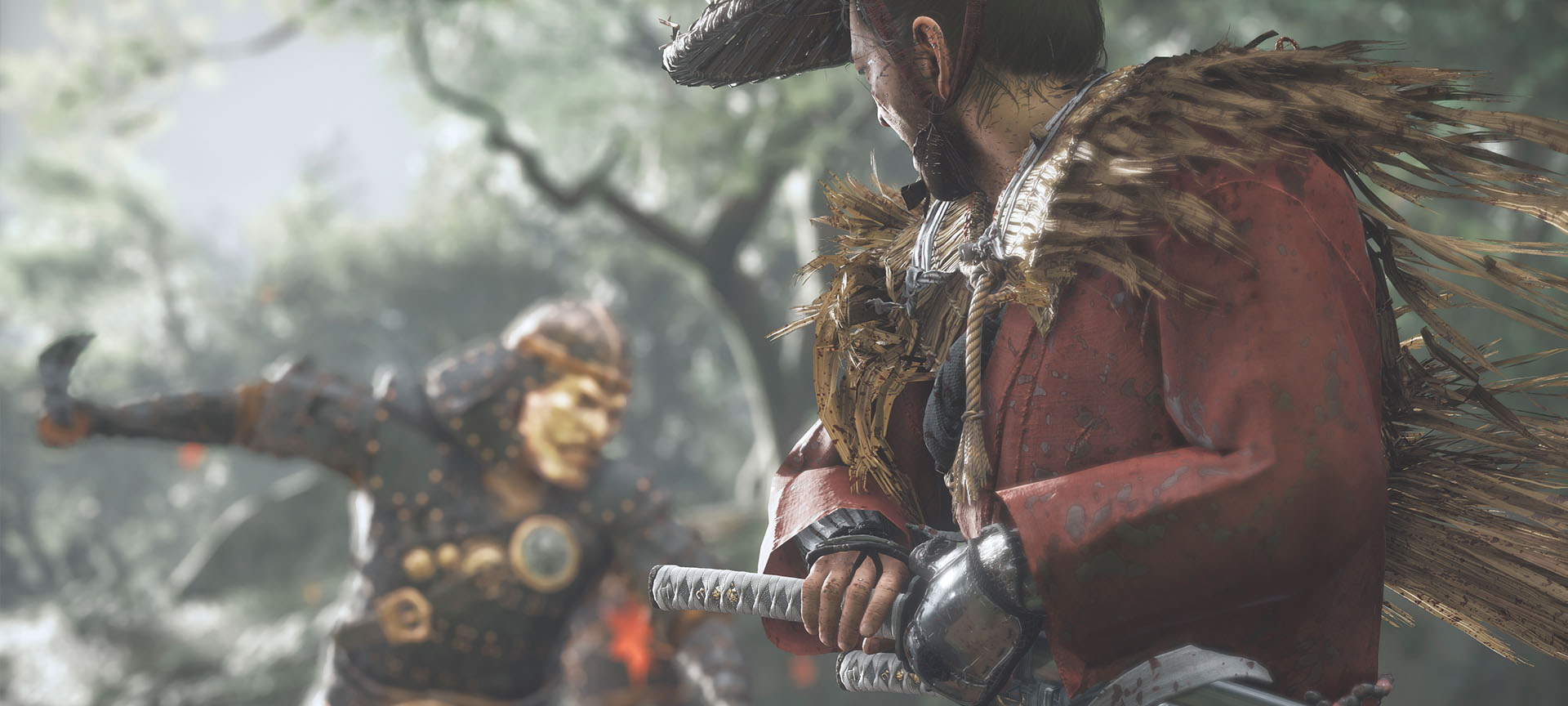 Ghost of Tsushima