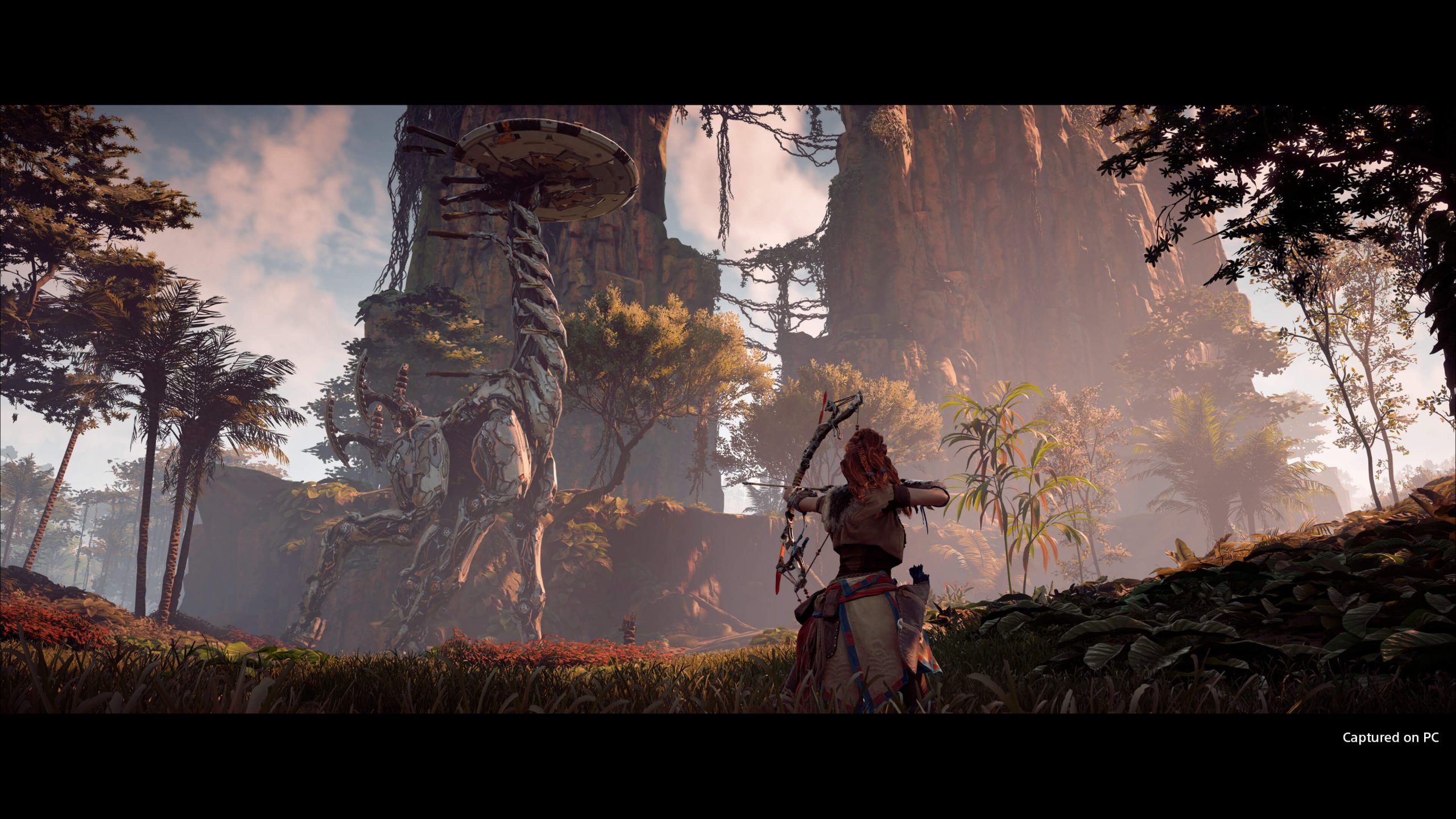 Requisitos de Horizon Zero Dawn