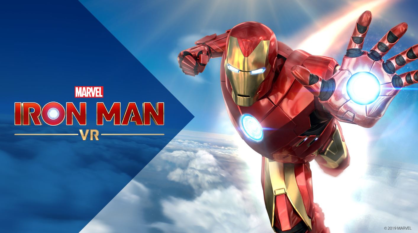 lanzamiento Marvel's Iron Man