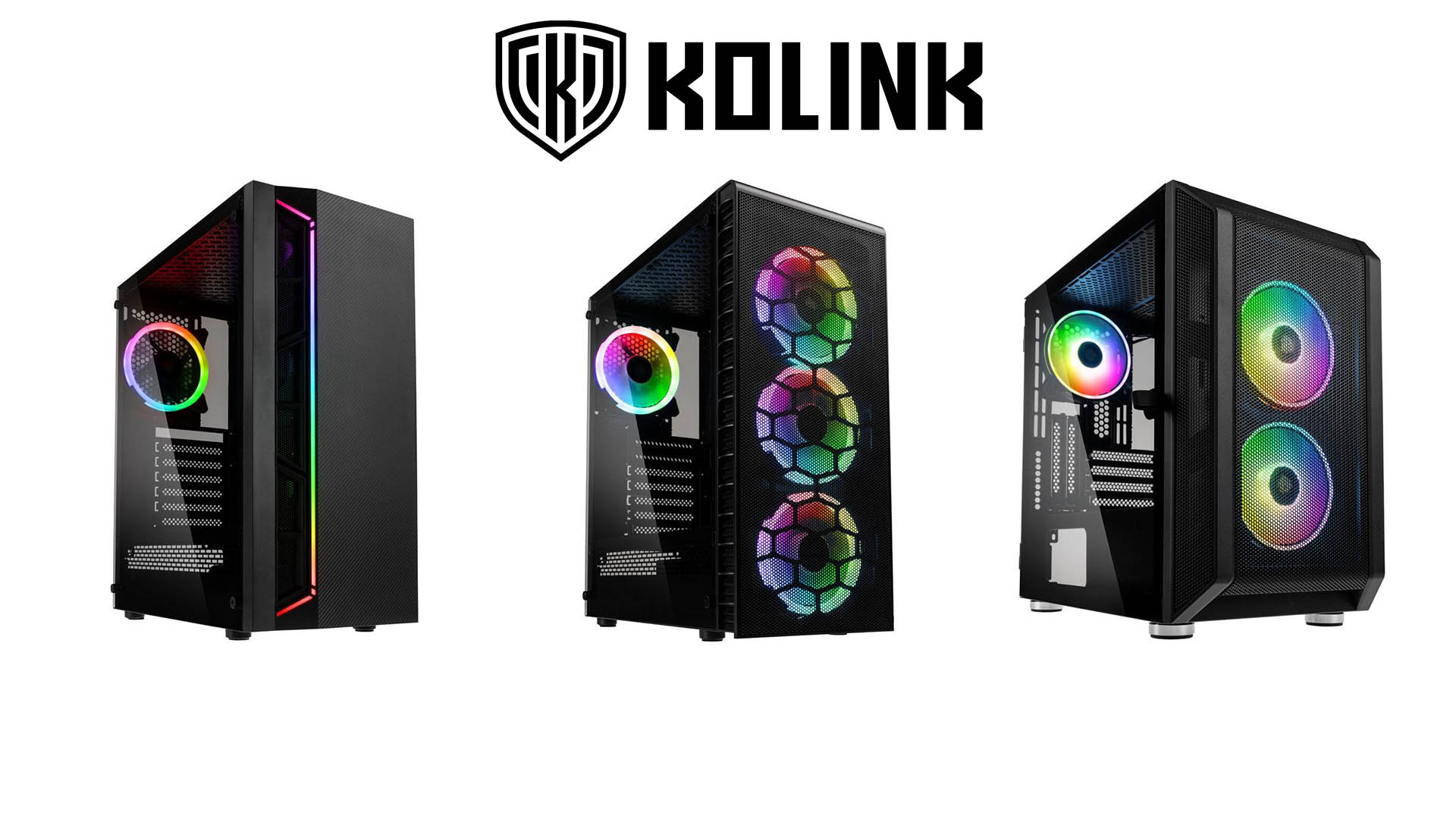 Kolink Nuevas cajas
