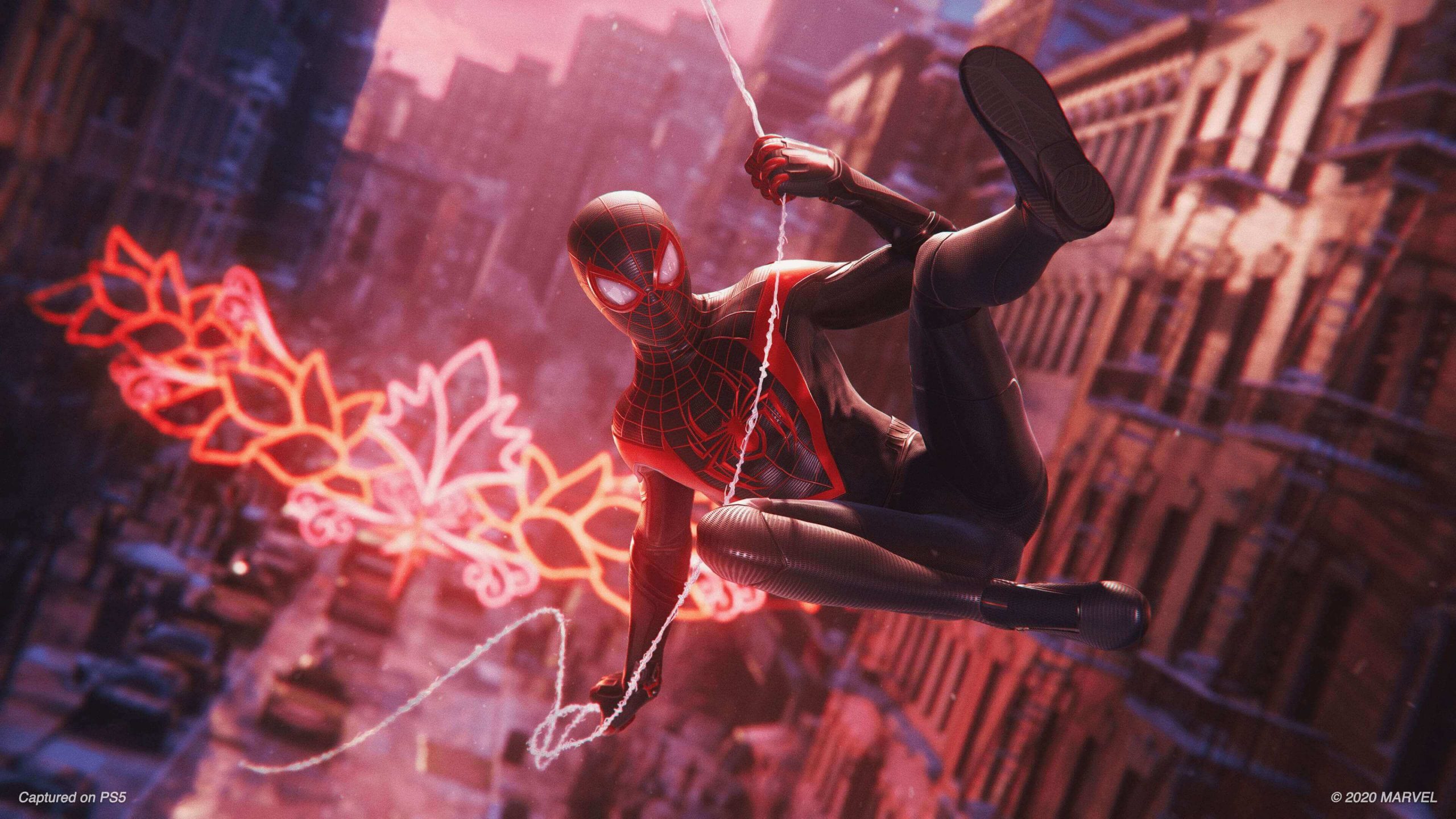 Marvels Spider Man Miles Morales scaled
