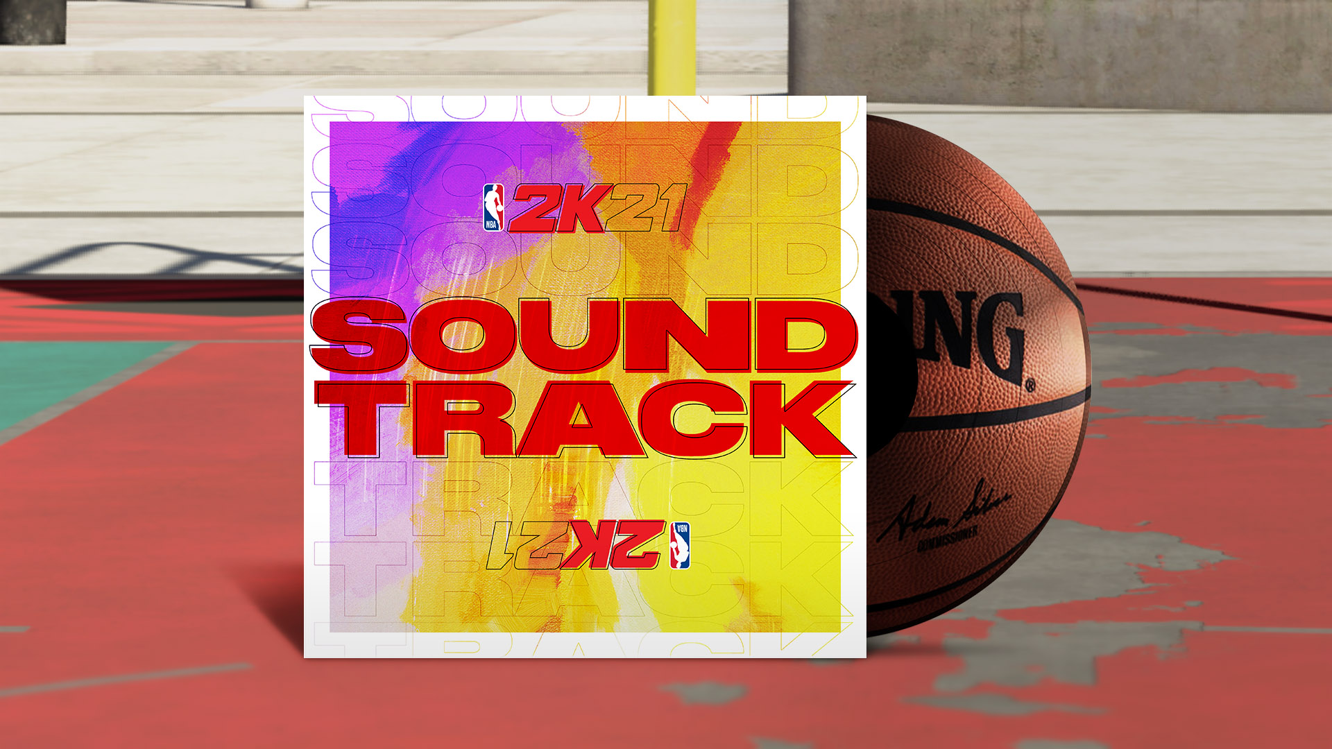 banda sonora NBA 2K21