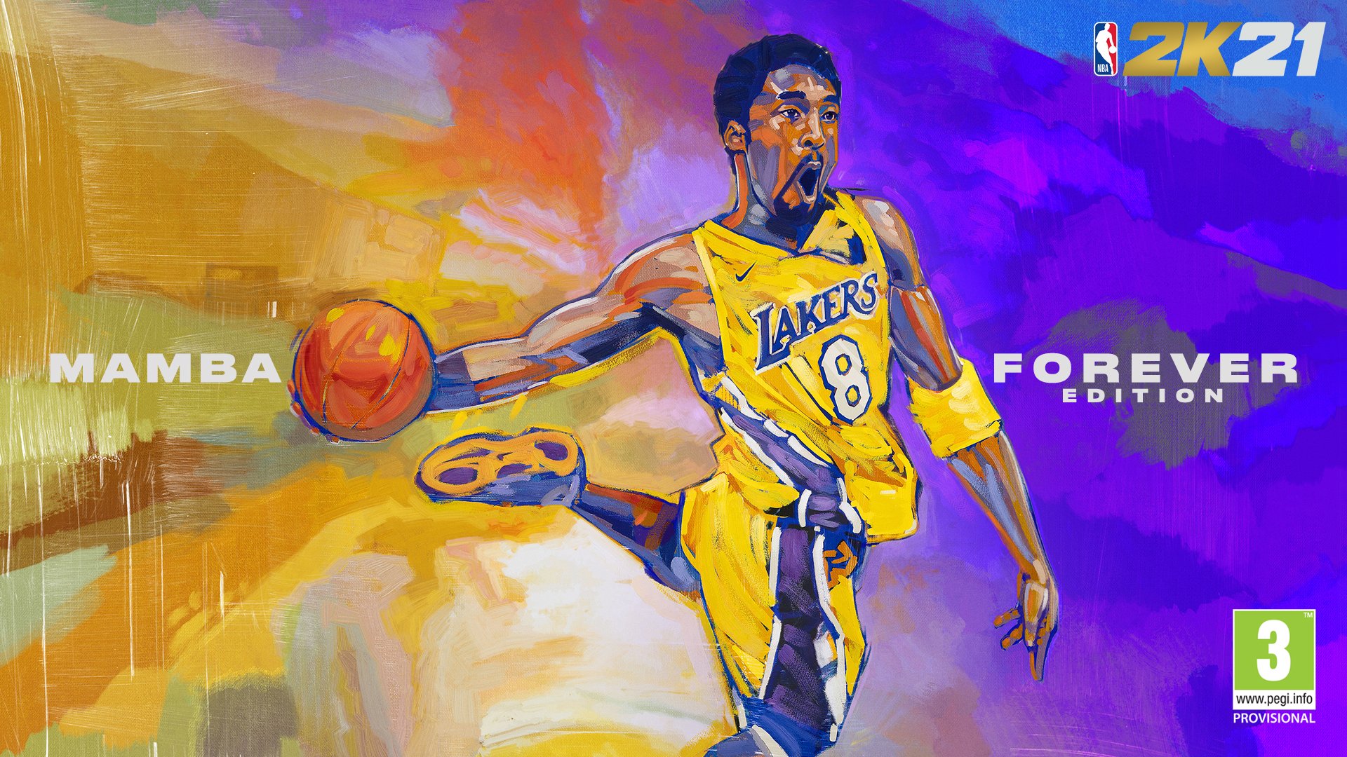 Edición Mamba Forever
