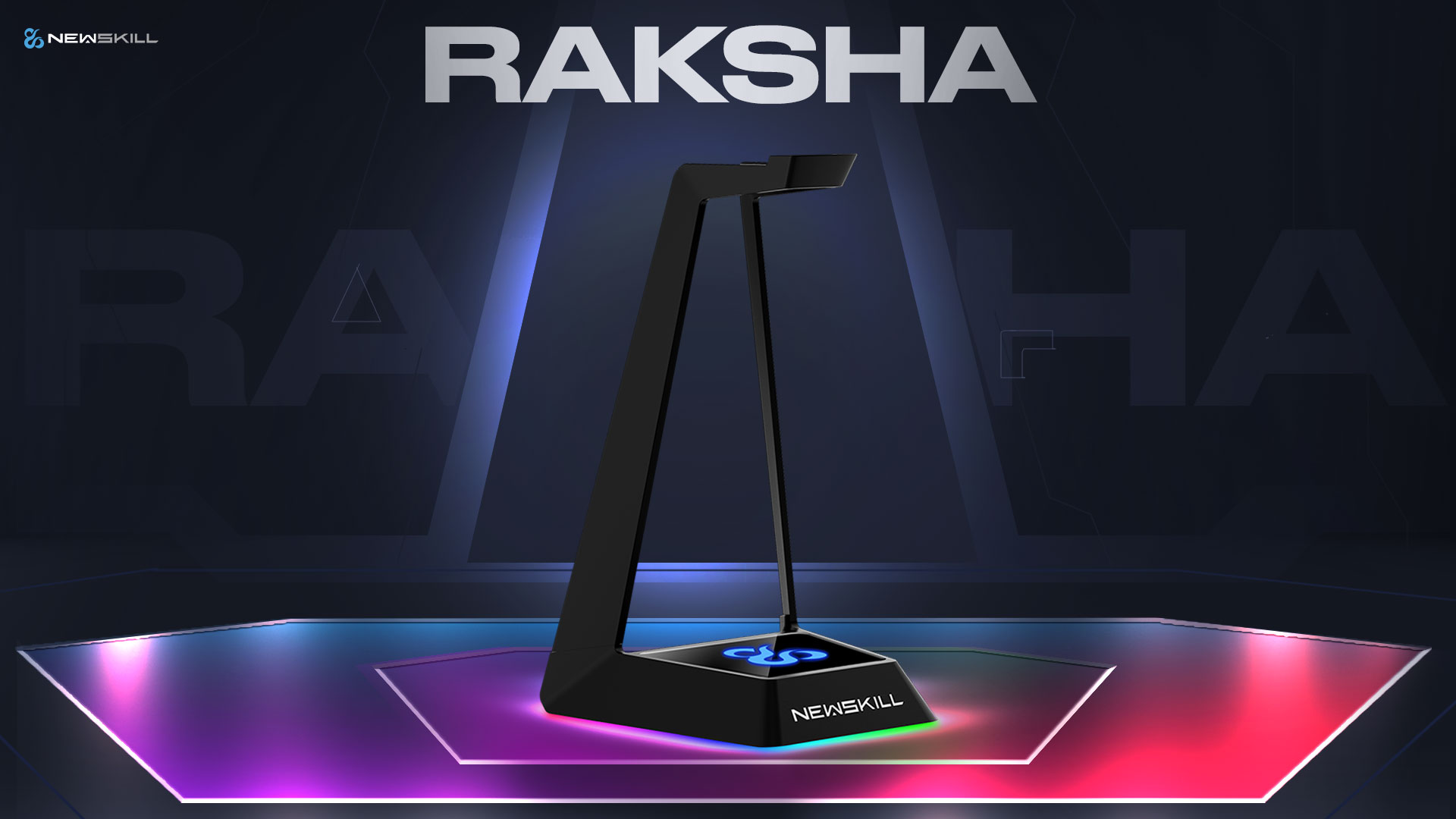 Newskill Raksha Anuncio