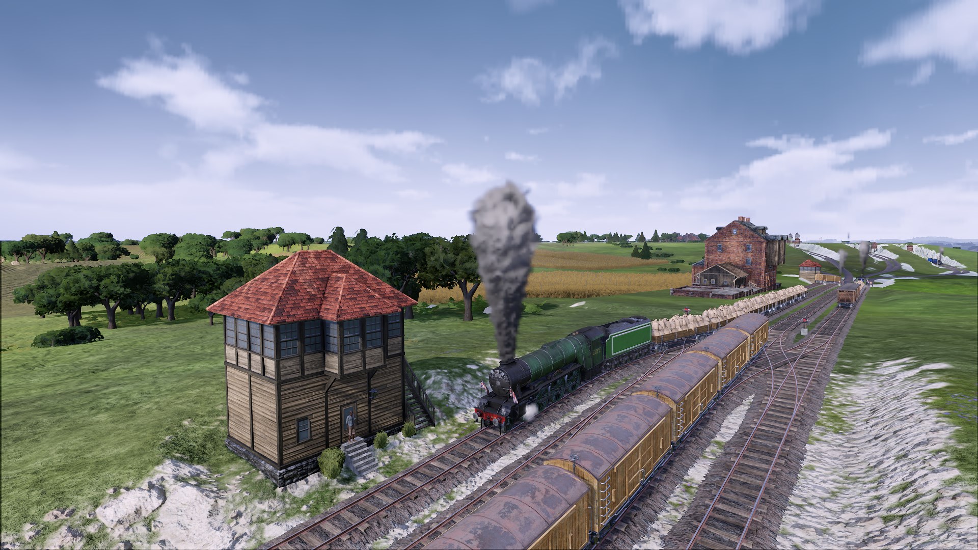 Railway Empire - Complete