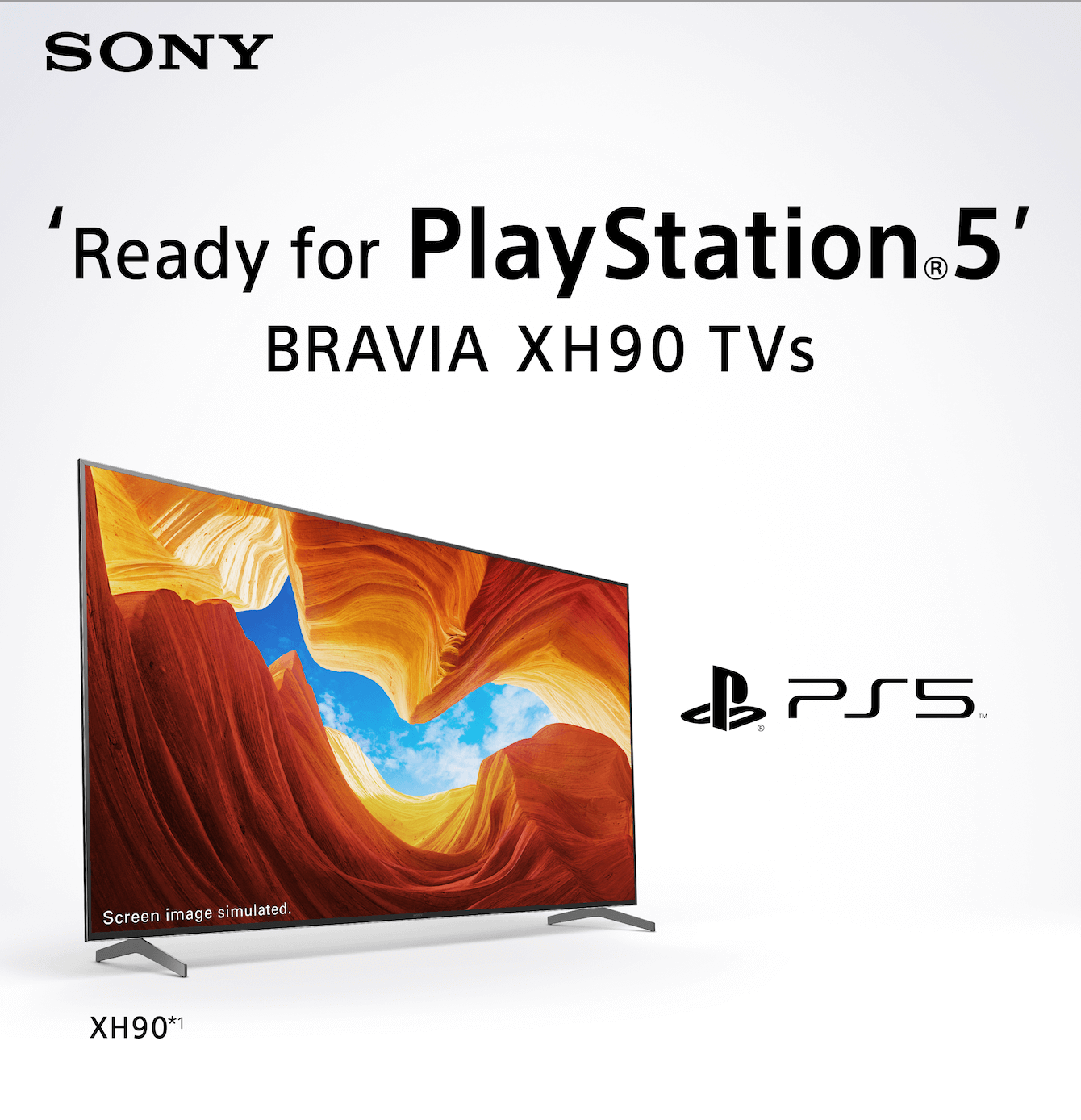 Ready for PlayStation 5
