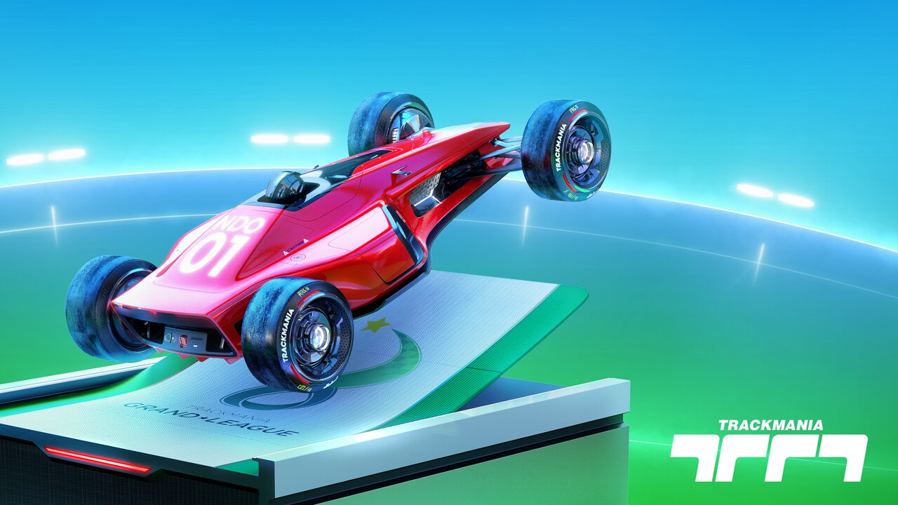 disponible Trackmania