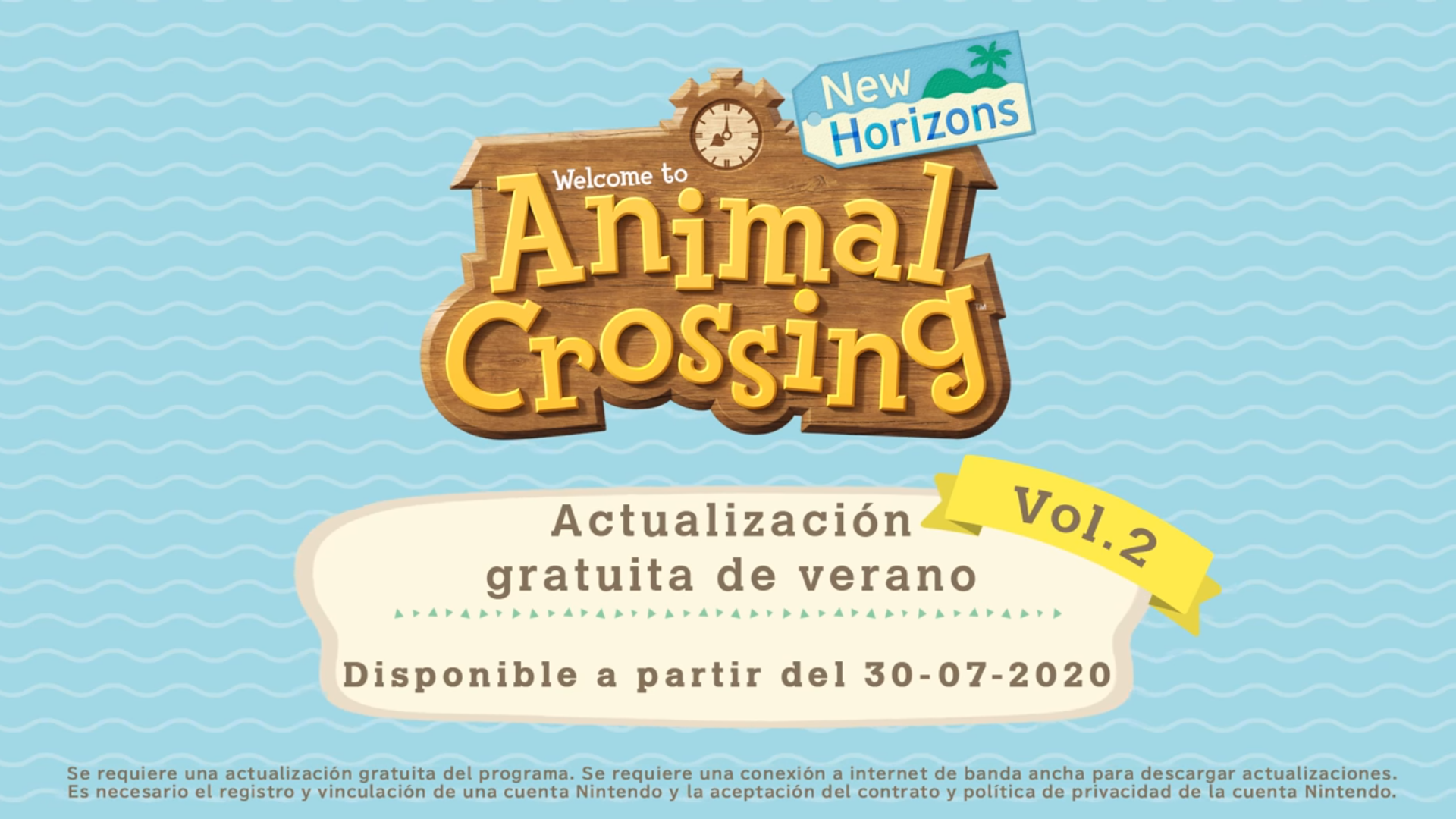 Copia seguridad Animal Crossing