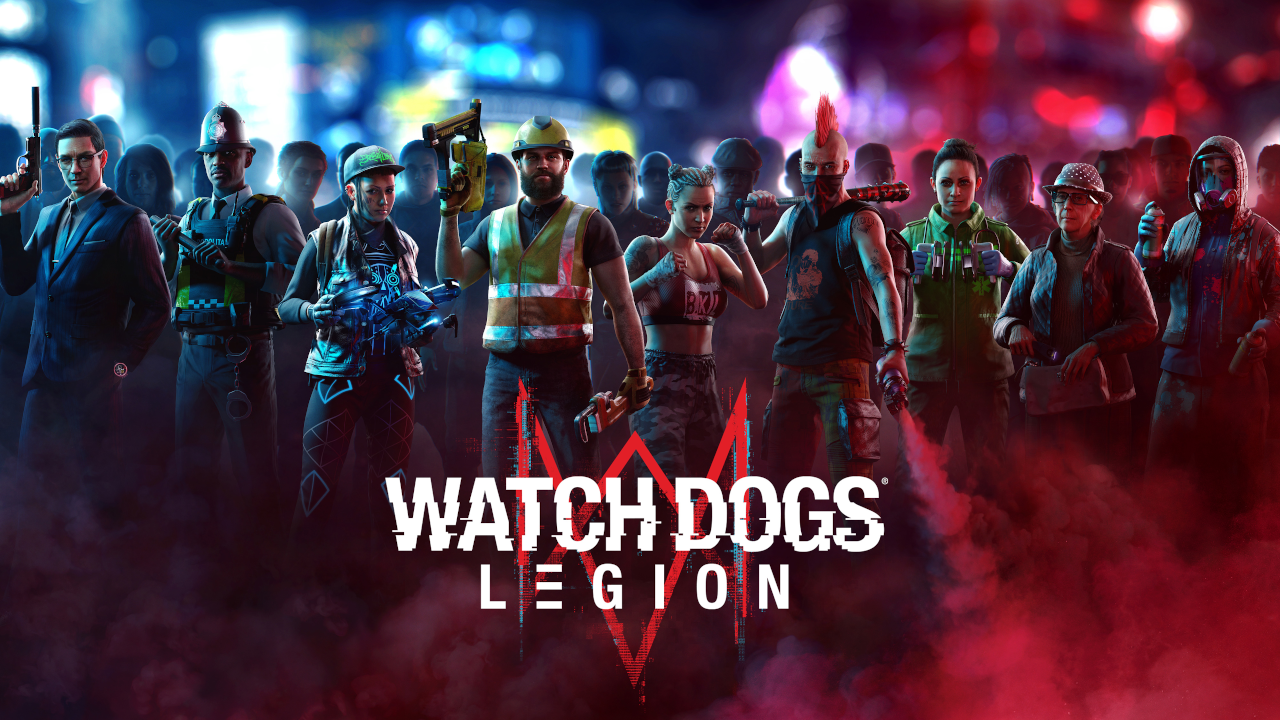 Watch Dogs Legion 29