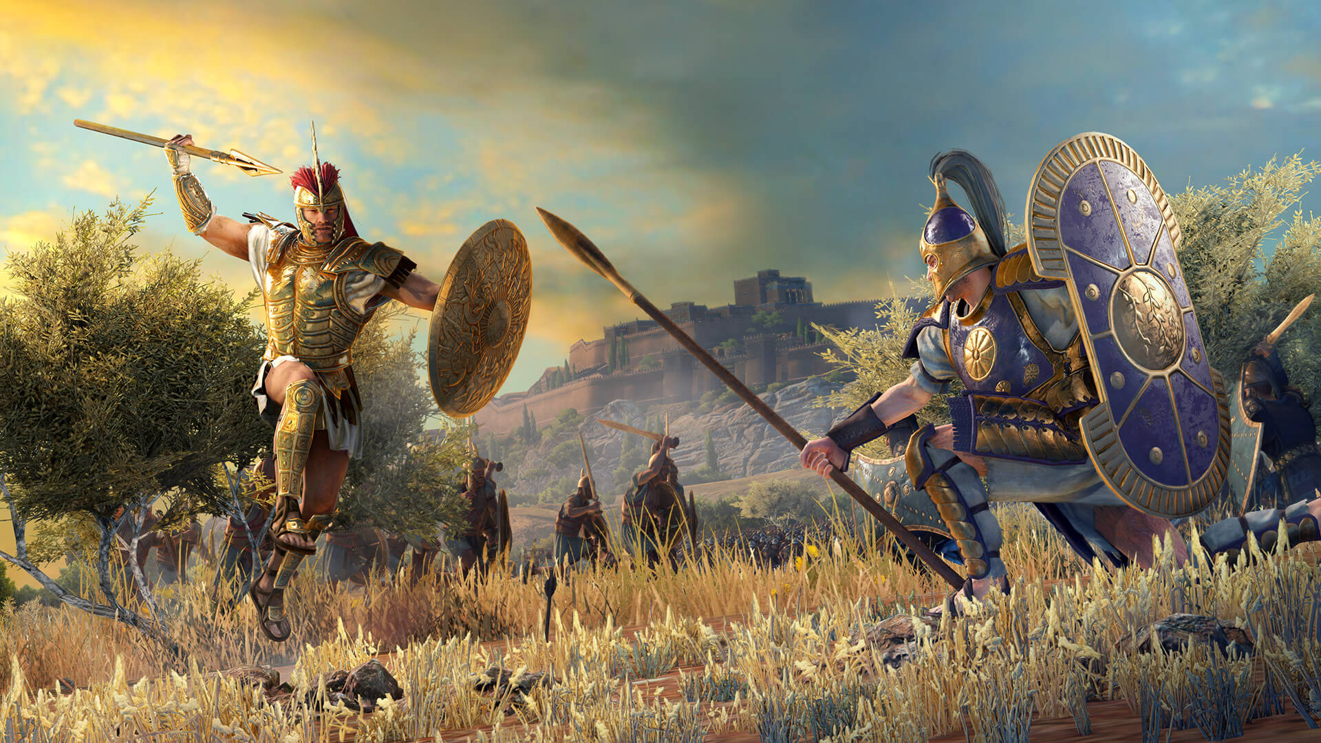 A Total War Saga: Troy gratis