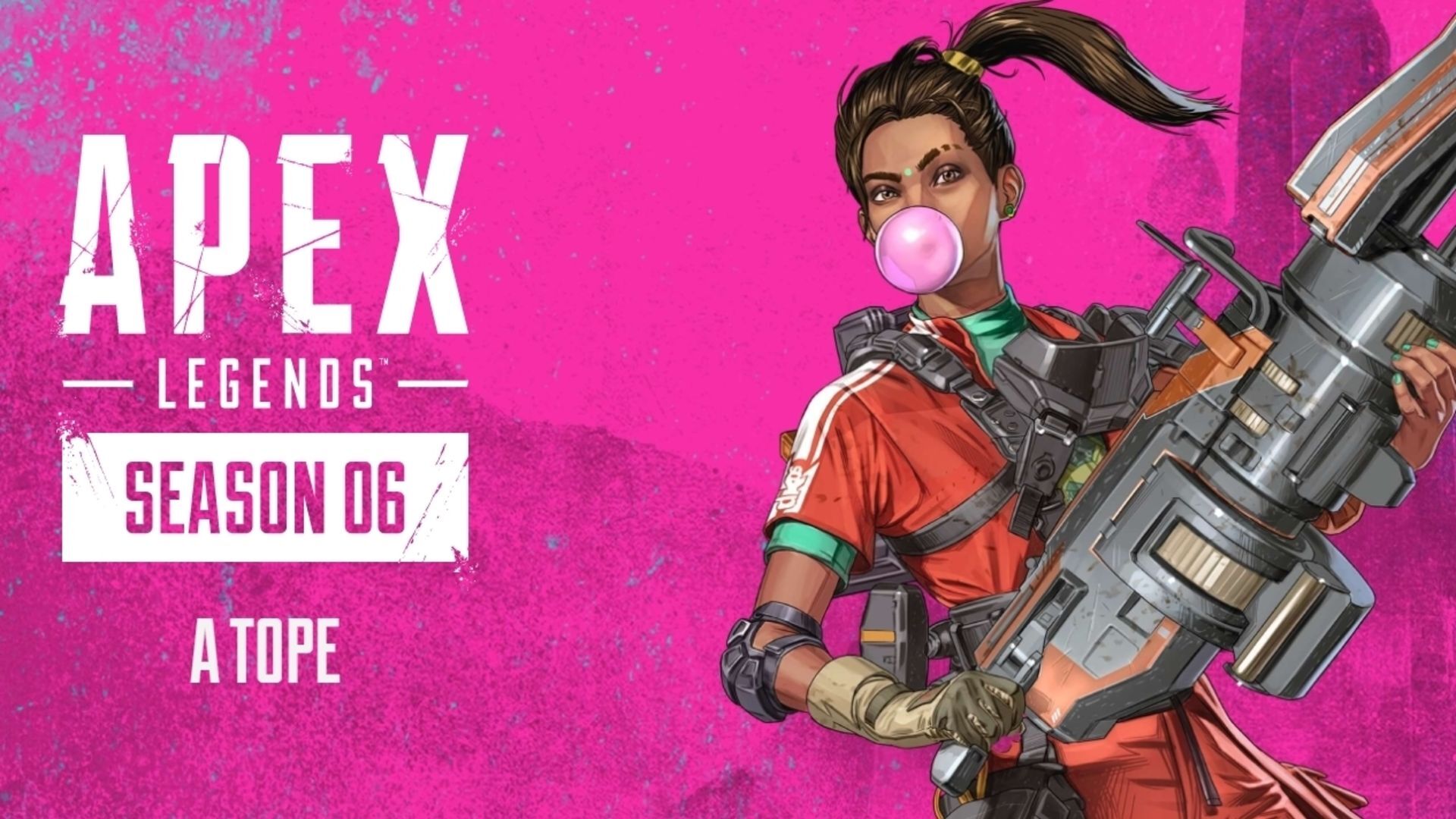 Temporada 6: A tope de Apex Legends