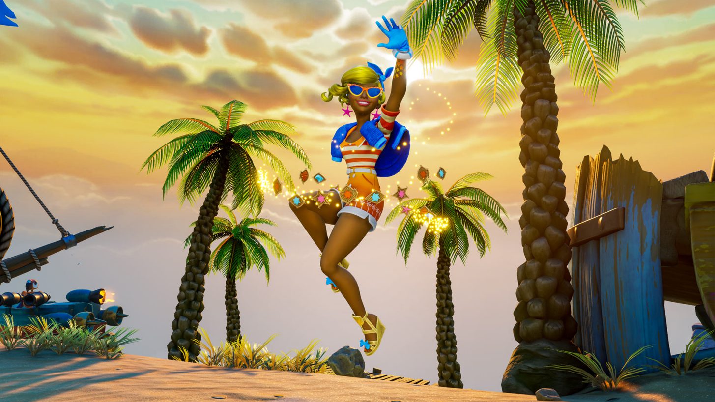 Bombazo en el Paraiso Rocket Arena