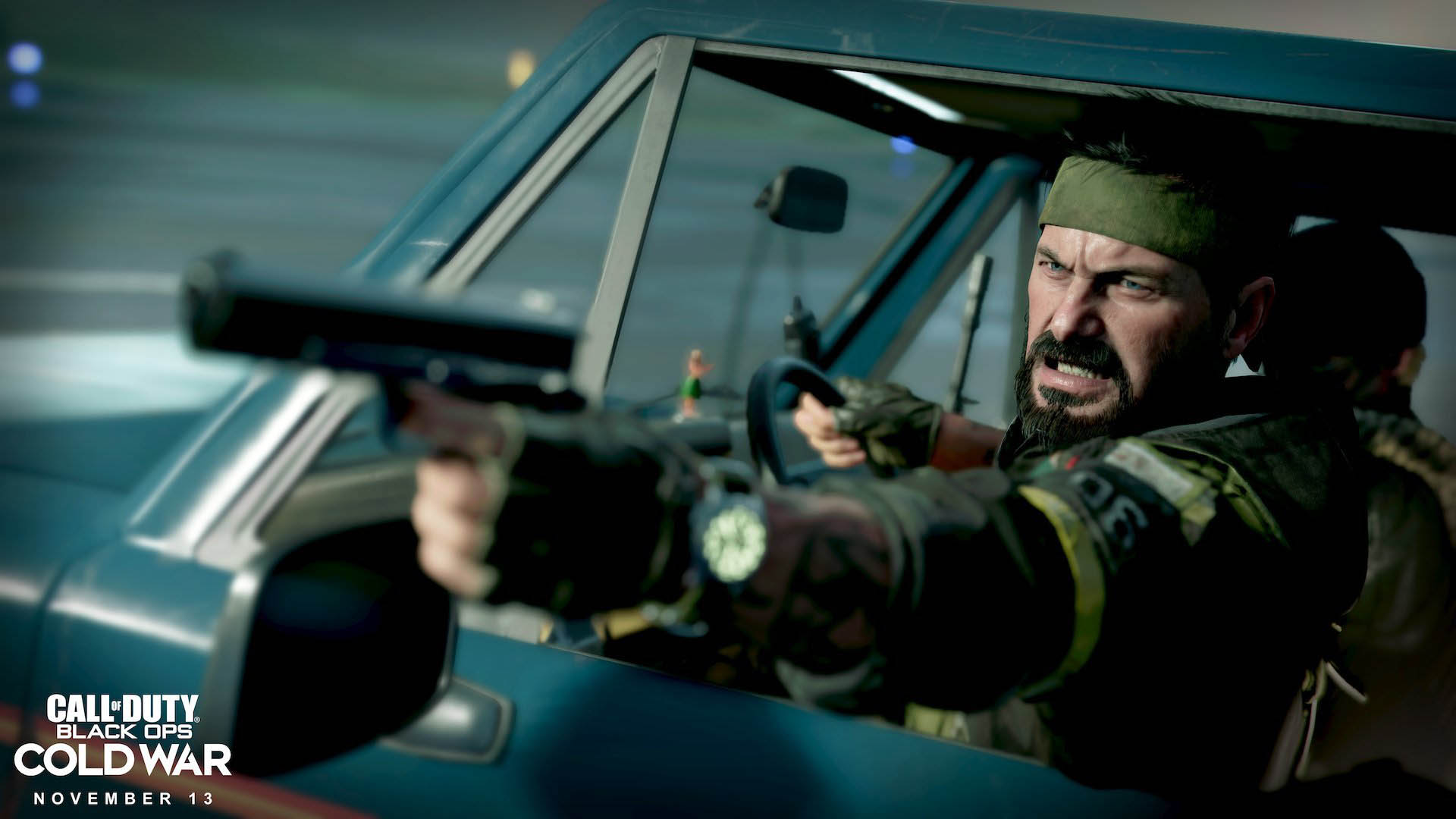 Call of Duty Black Ops Cold War Anuncio 1
