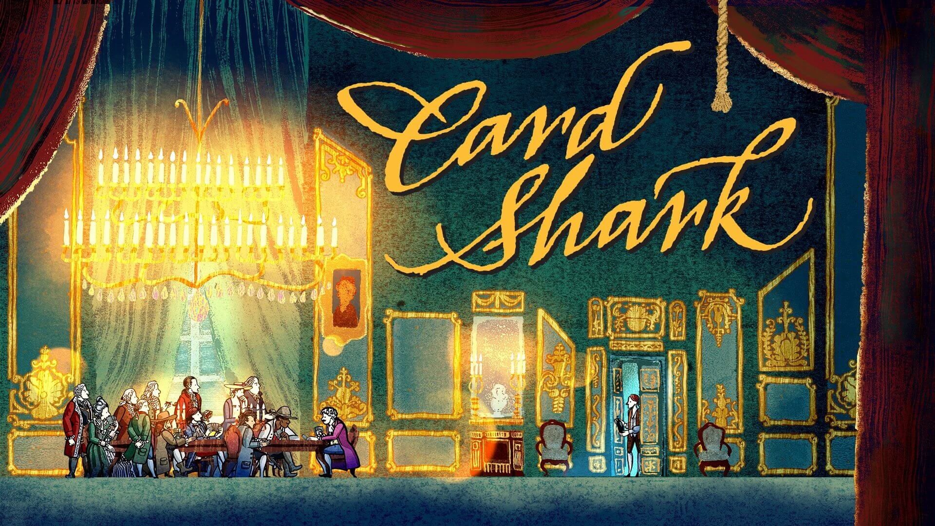 Anunciado Card Shark