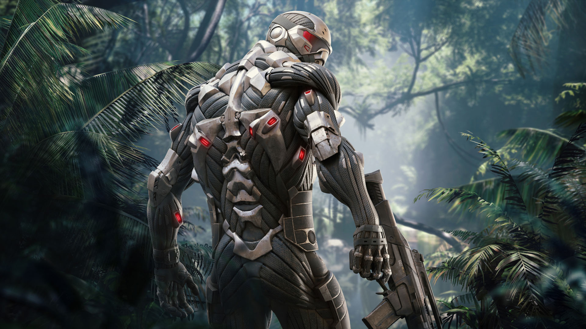 Crysis Remastered Keyart