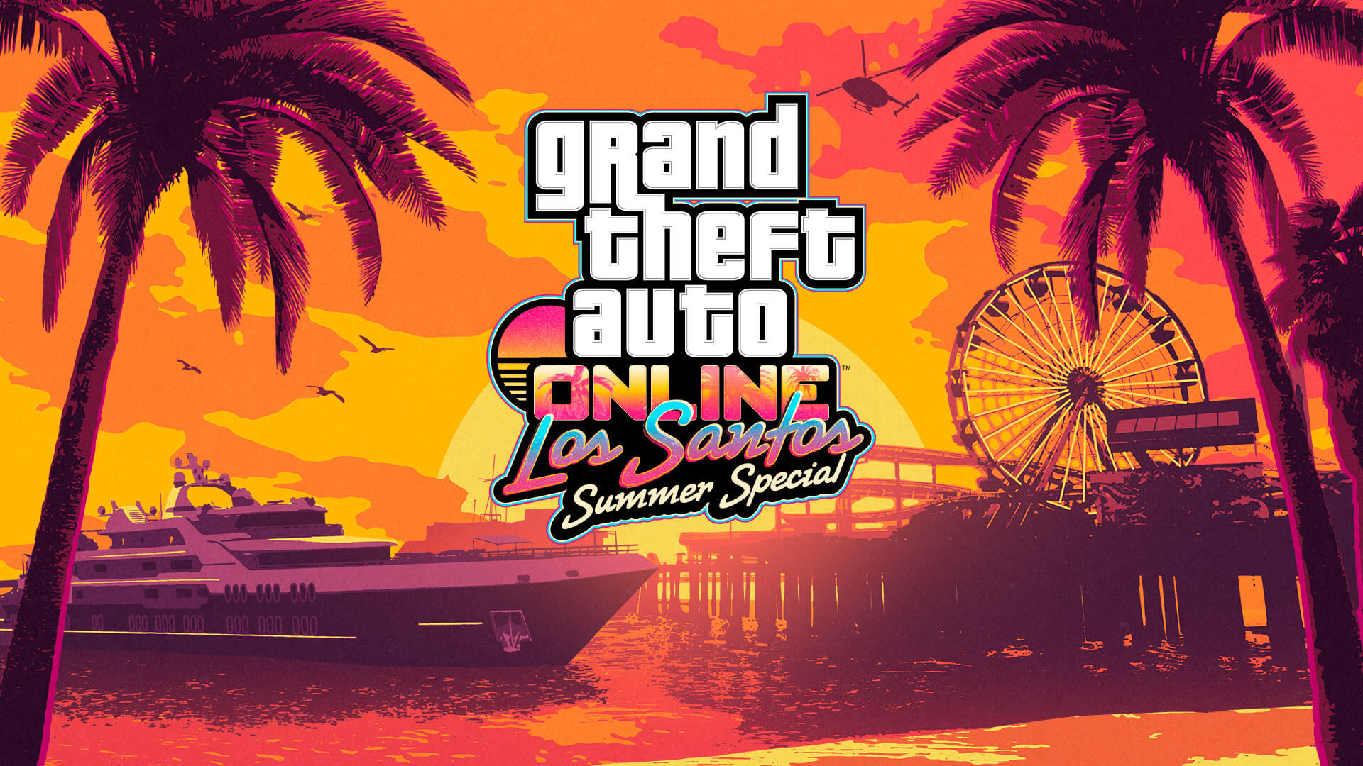 Los Santos Summer Special