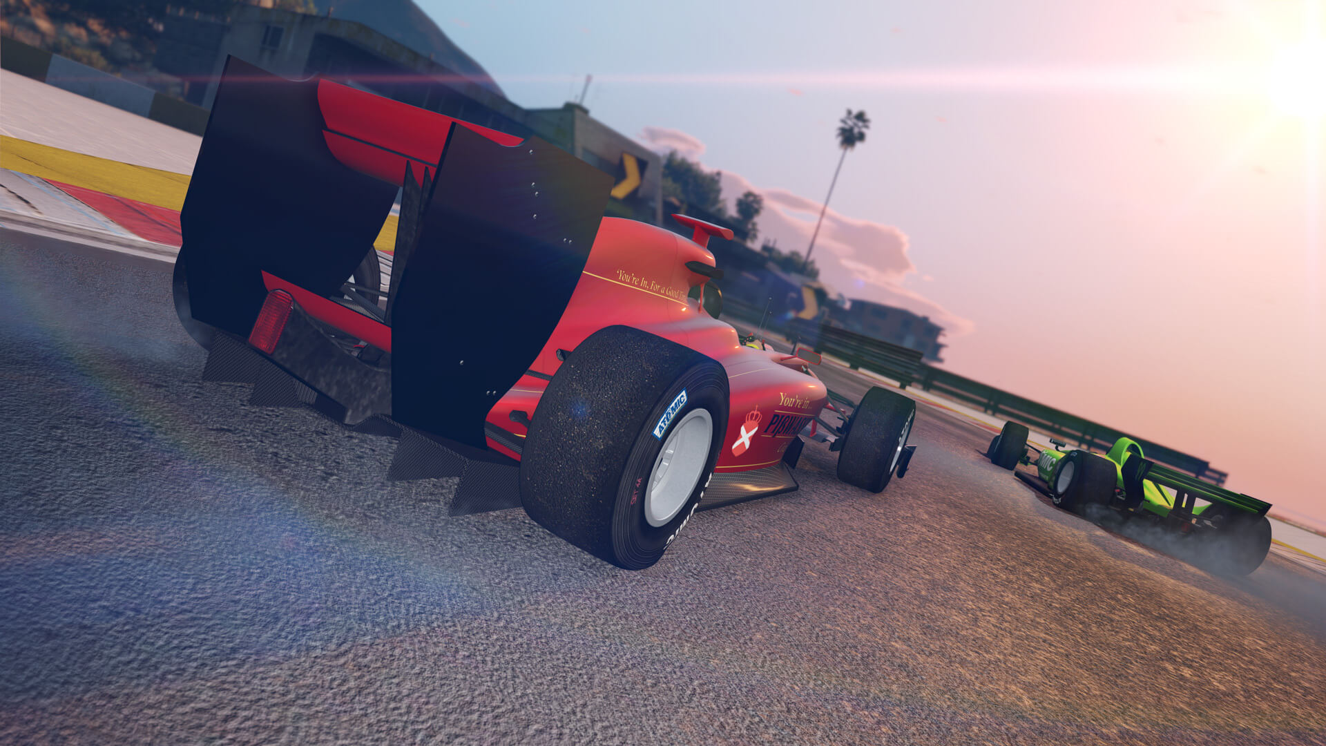 GTA Online Los Santos Summer Special 3