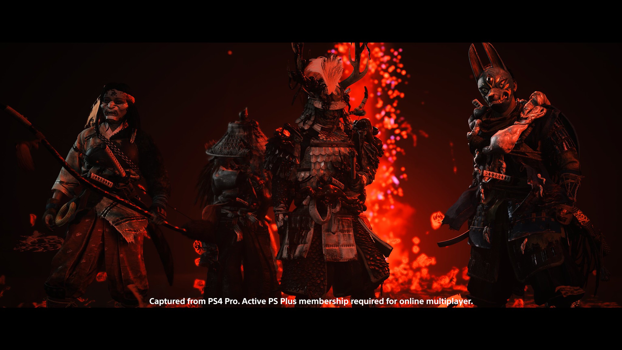 Ghost of Tsushima Leyendas Anuncio 1