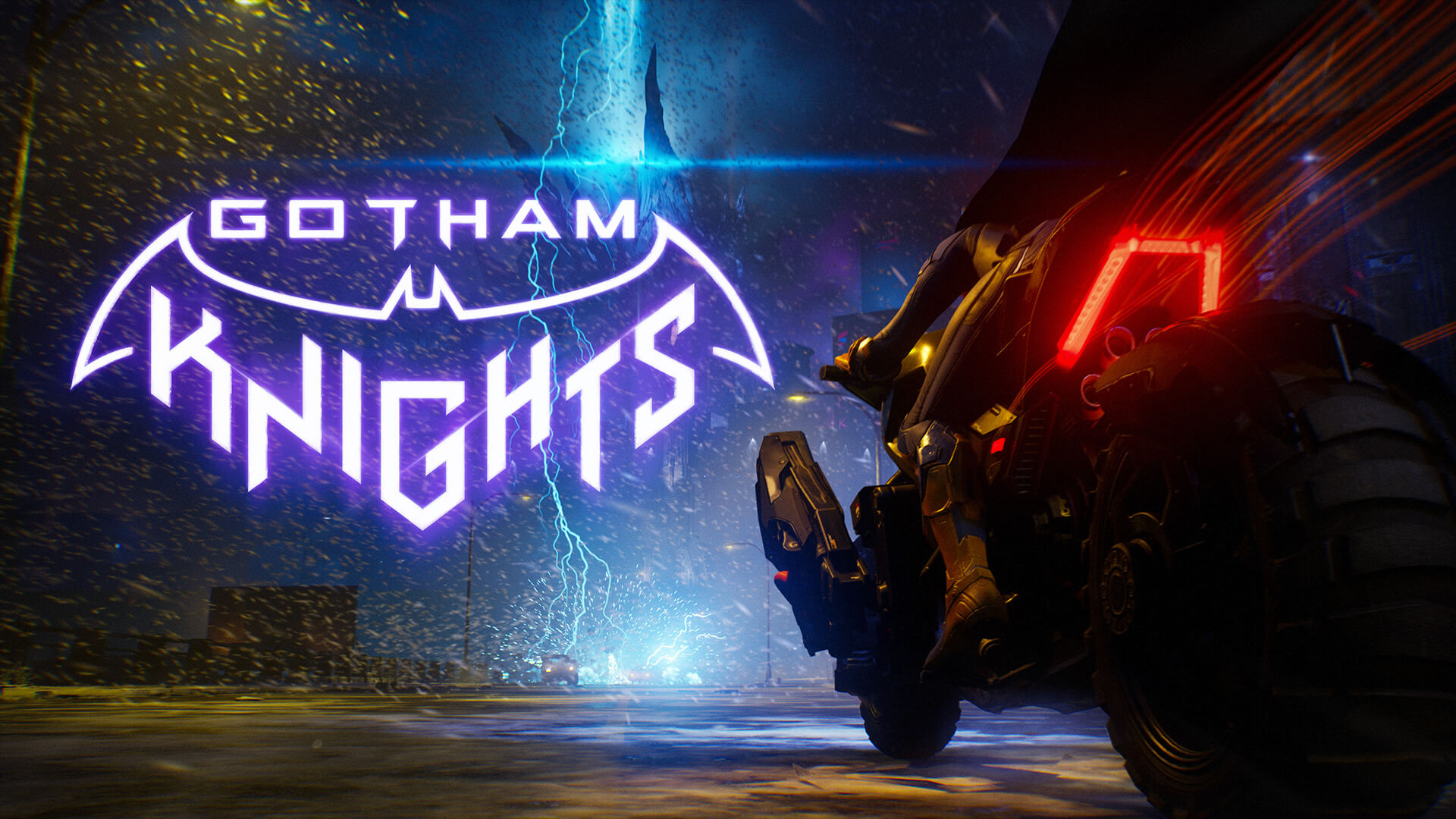 Gotham Knights Anuncio 2