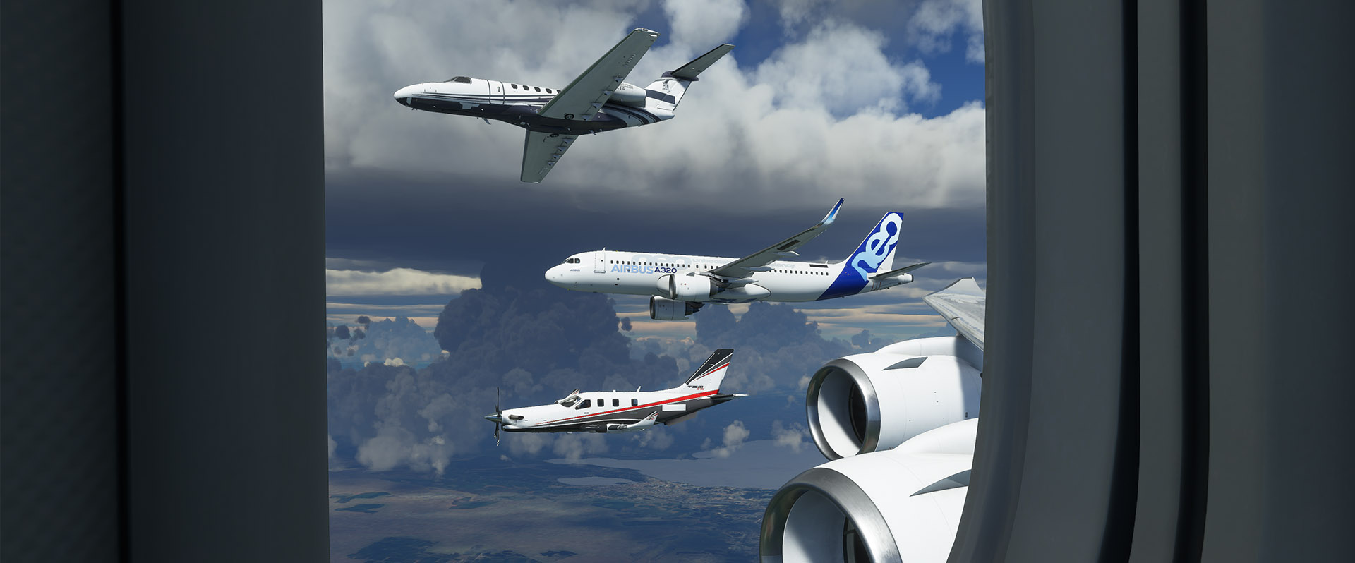 Microsoft Flight Simulator Analisis Texto 1