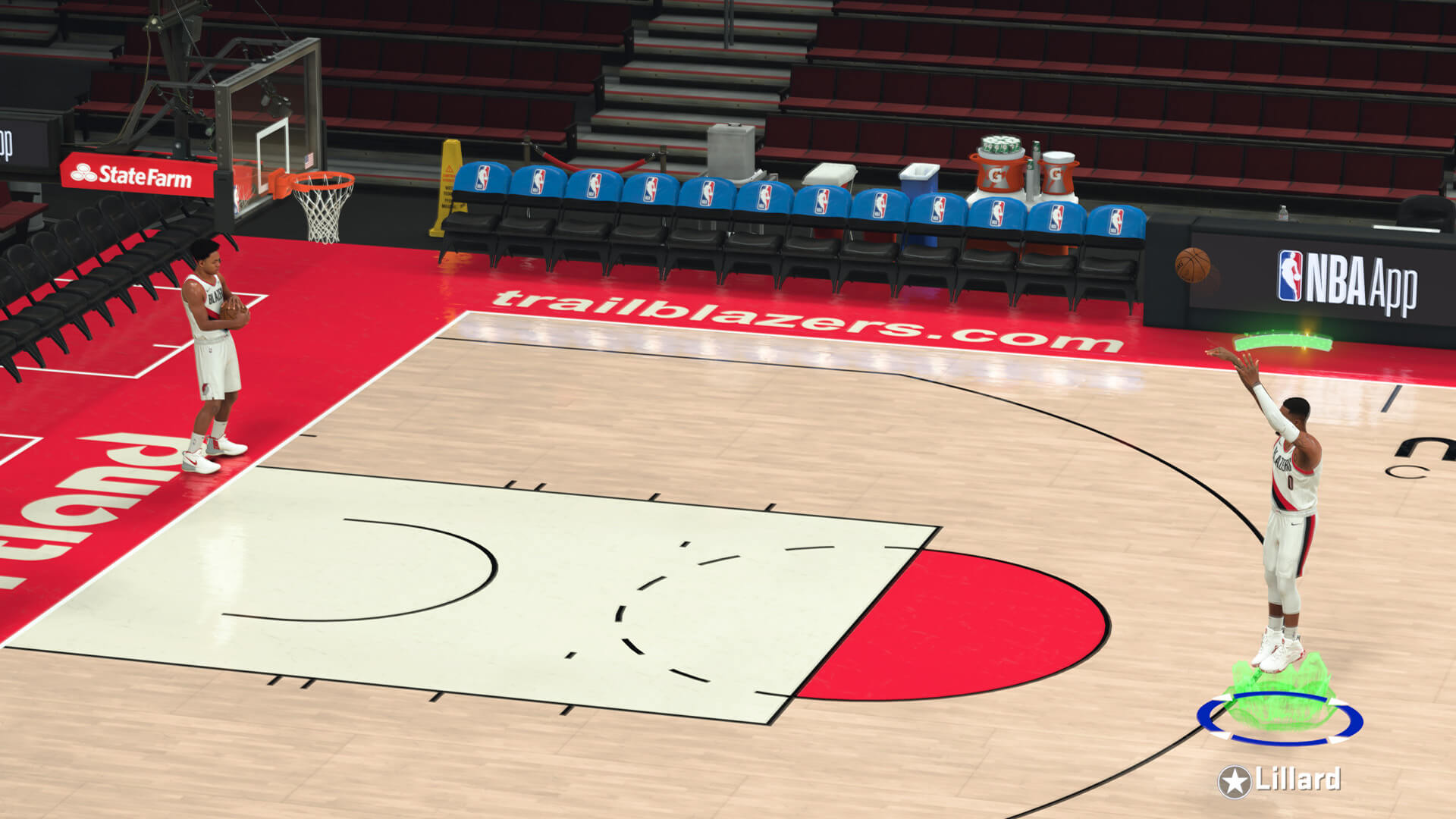 NBA 2K21 Gameplay