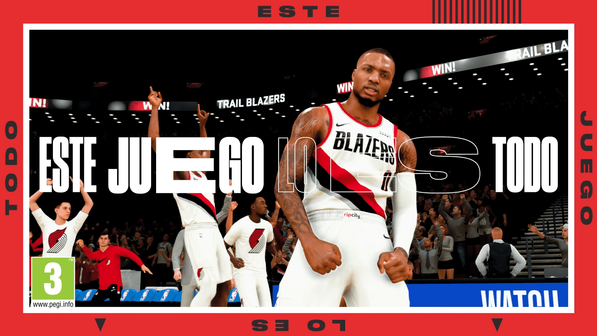 gameplay de NBA 2K21