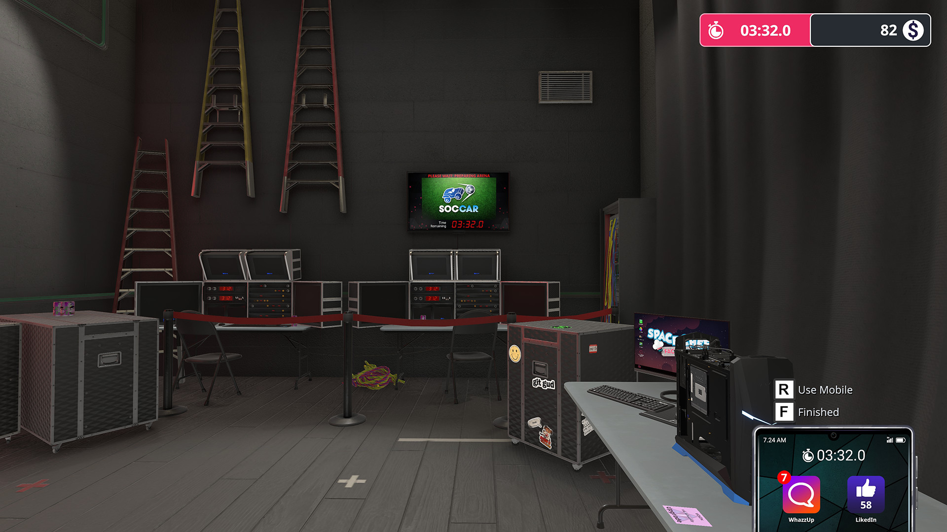 PC Building Simulator – Esports Expansion Anuncio 4