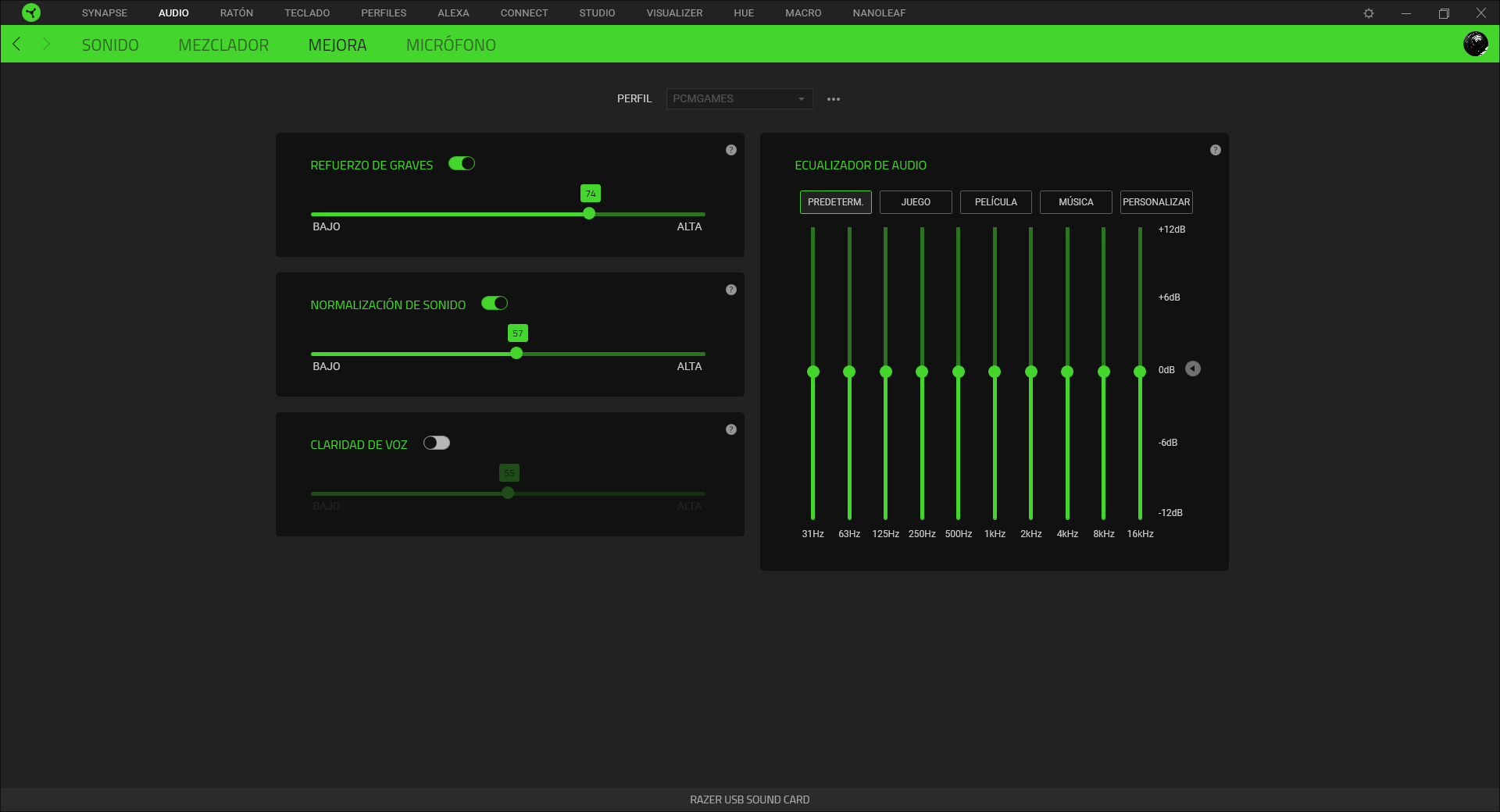 Razer Blackshark V2