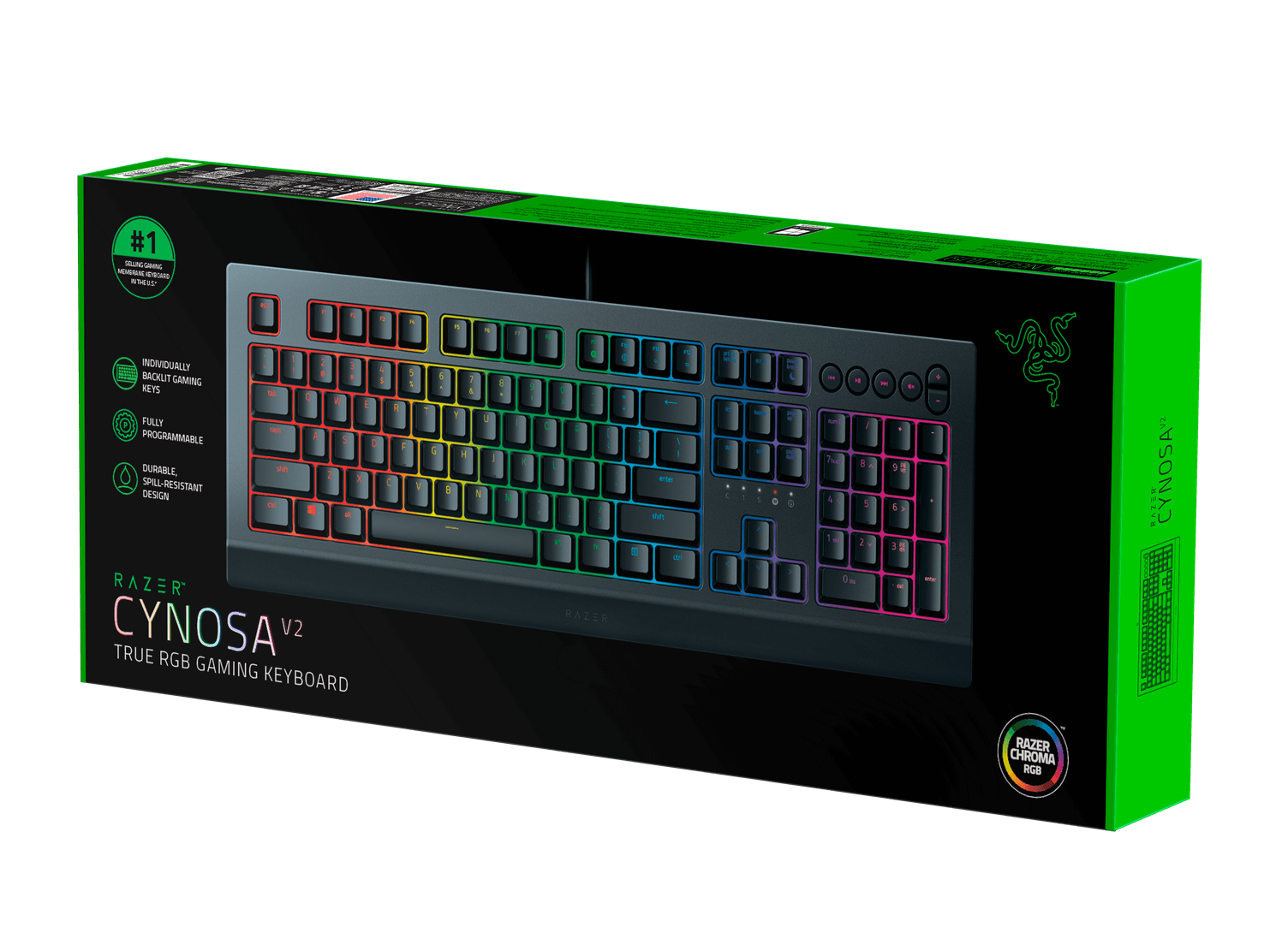 Razer Cynosa V2