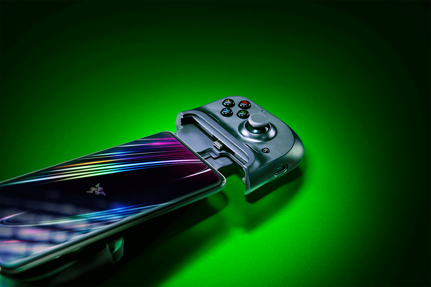 Razer Kishi para Android Xbox Anuncio