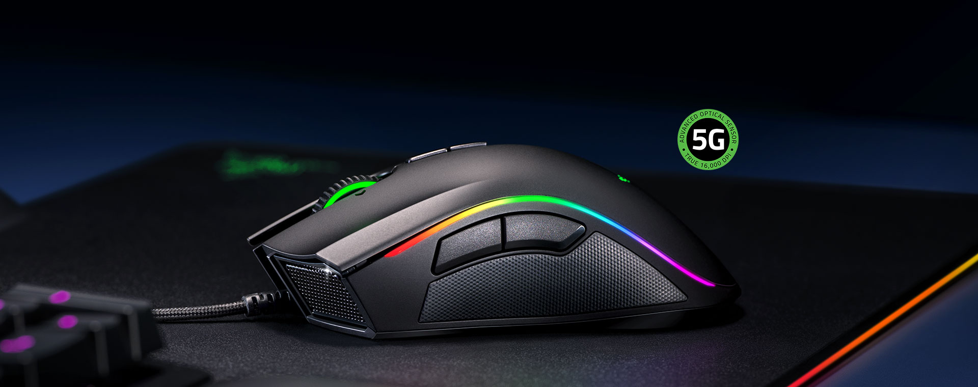 Razer Mamba Elite