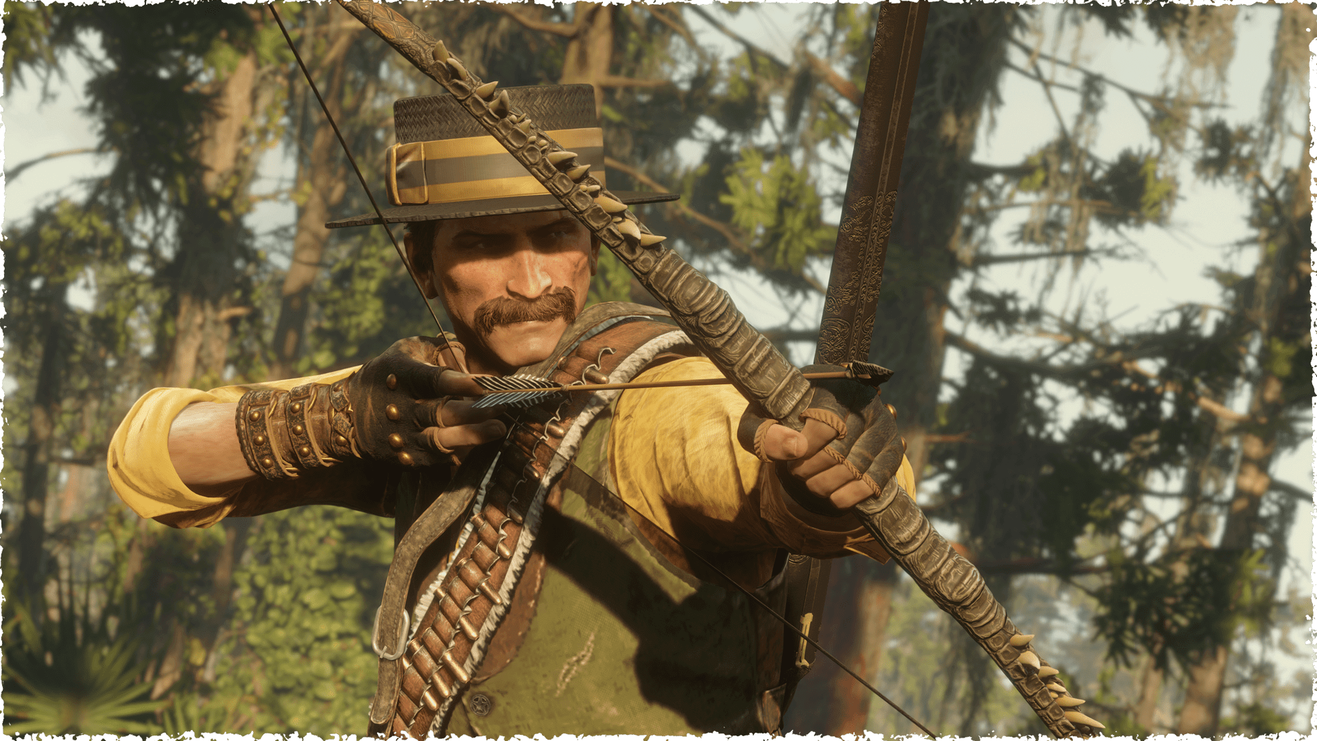 Red Dead Online Caimanes legendarios
