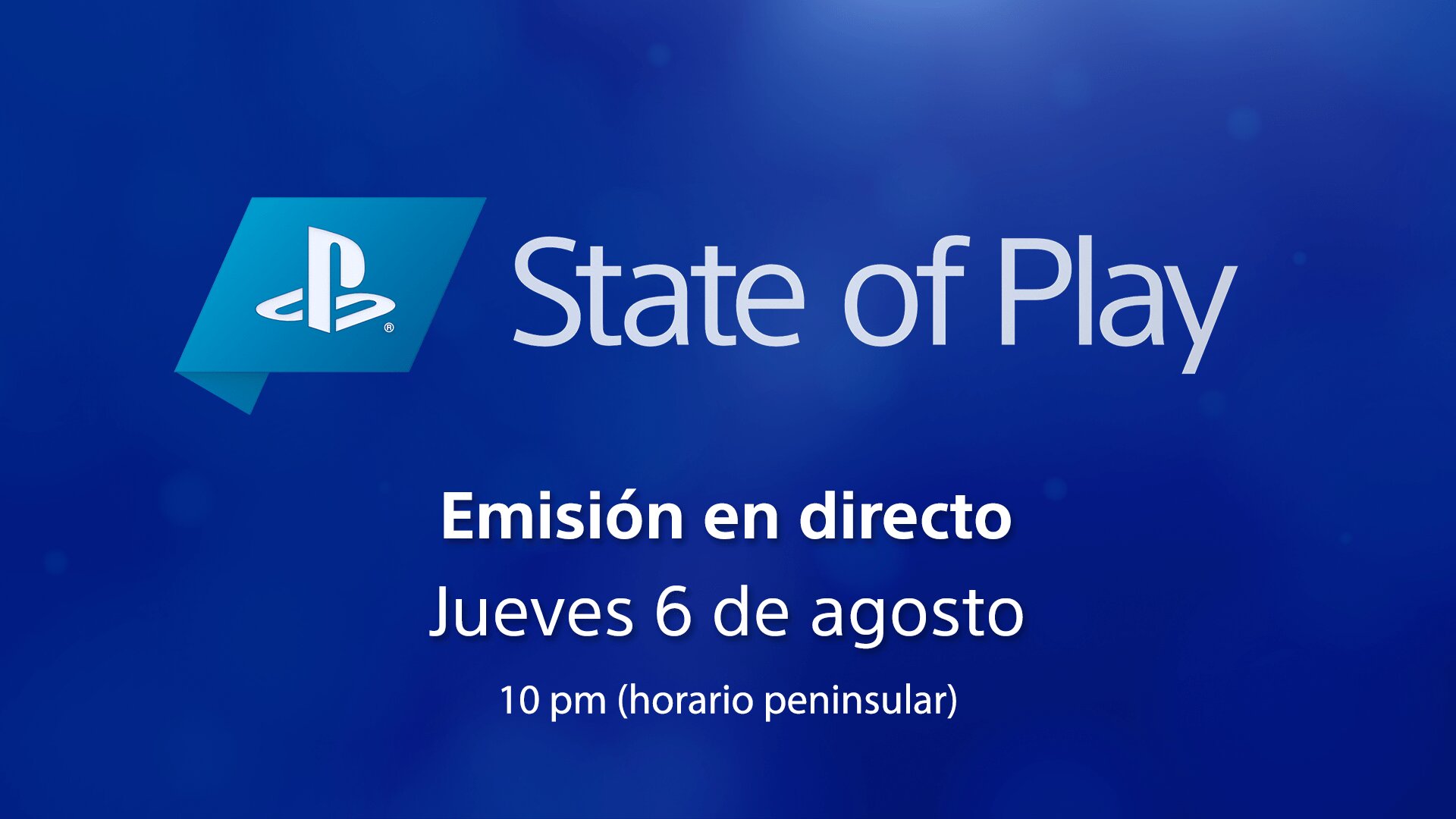 State of Play regresa