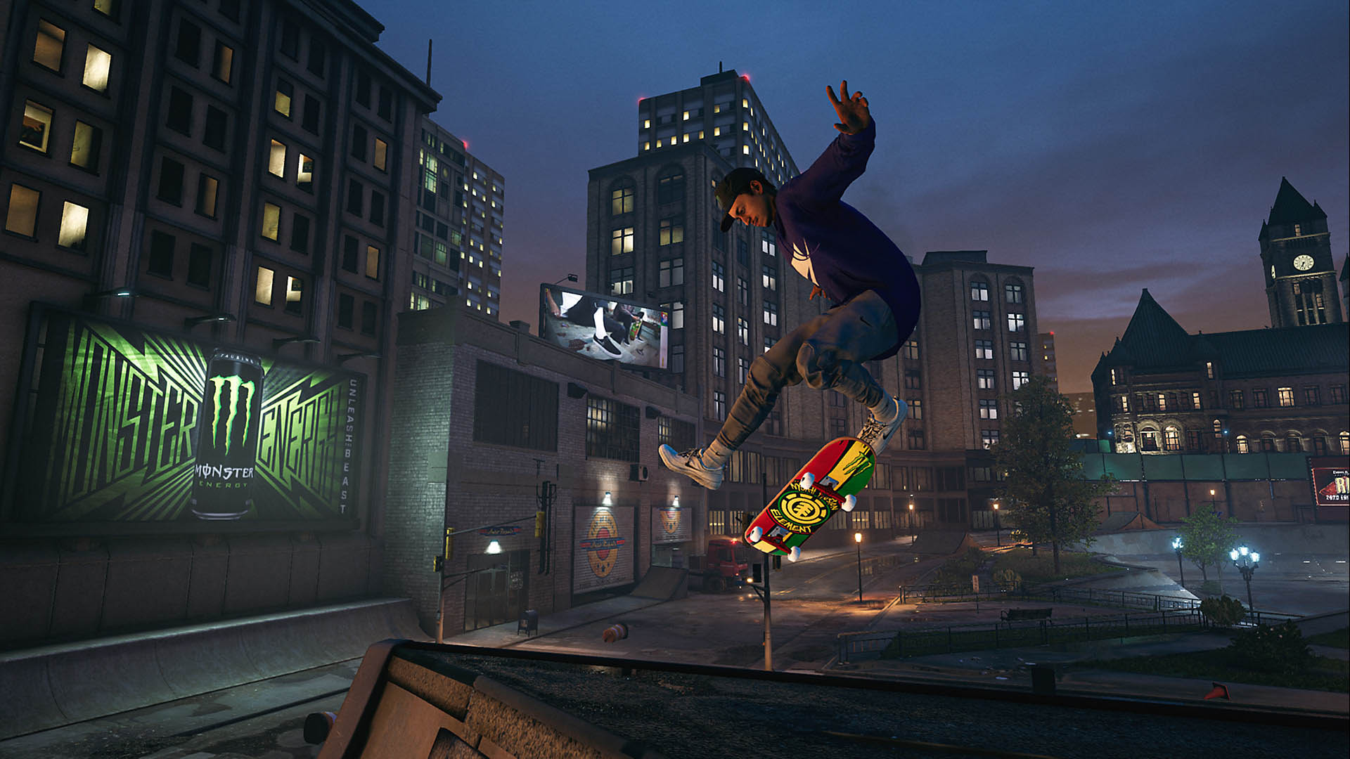 lanzamiento Tony Hawk’s Pro