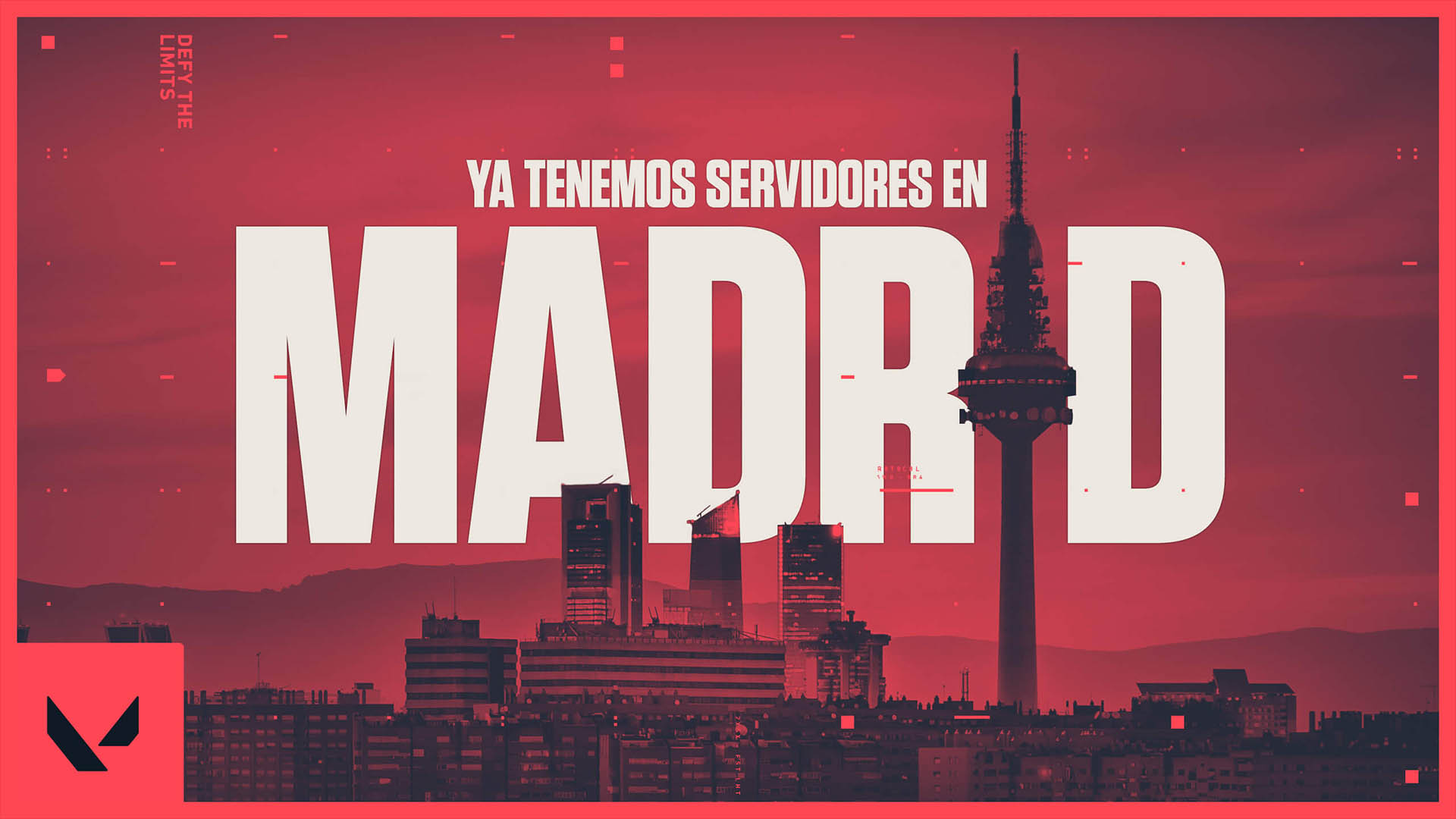 Valorant Madrid