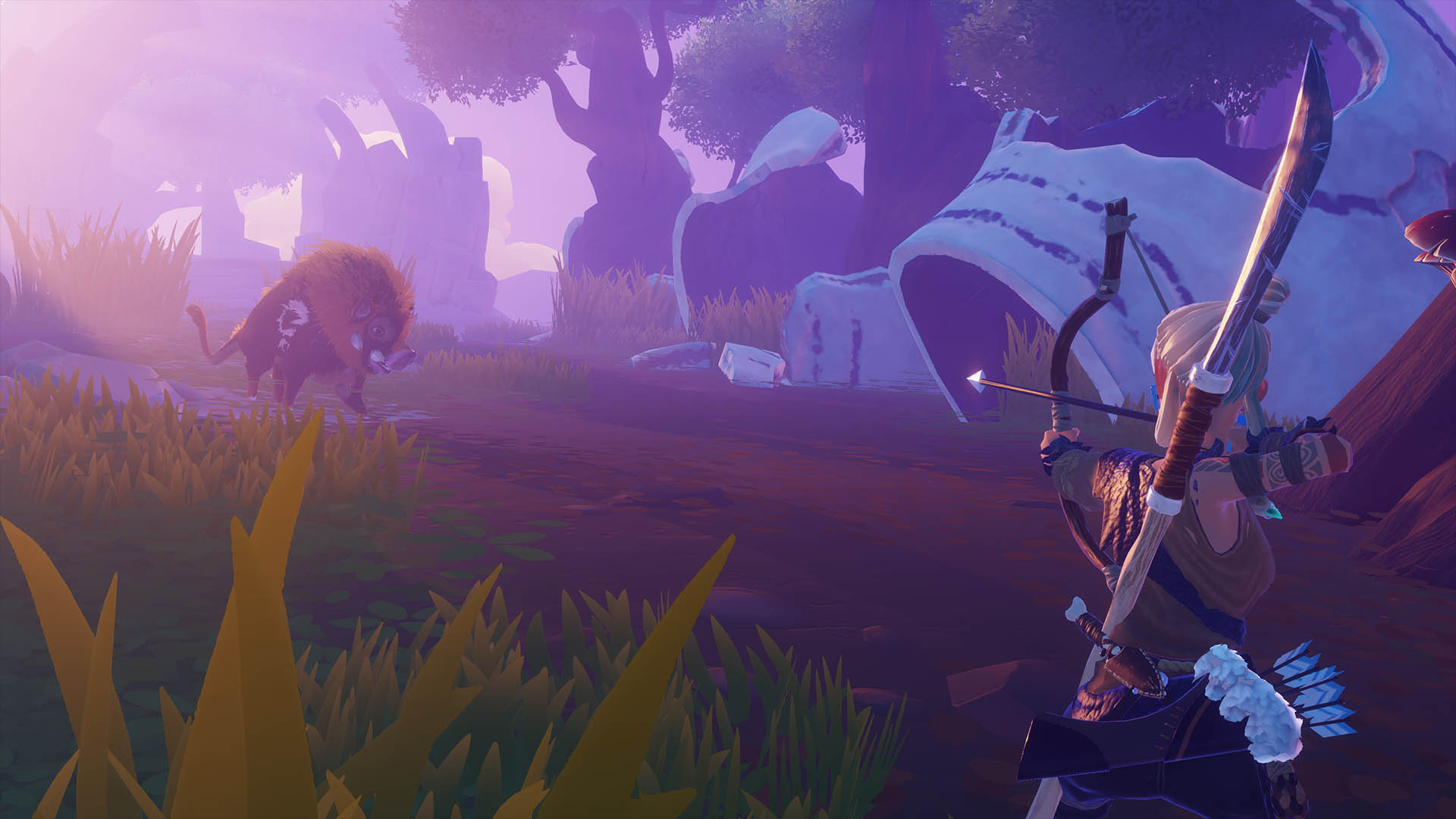 Windbound Lanzamiento 1