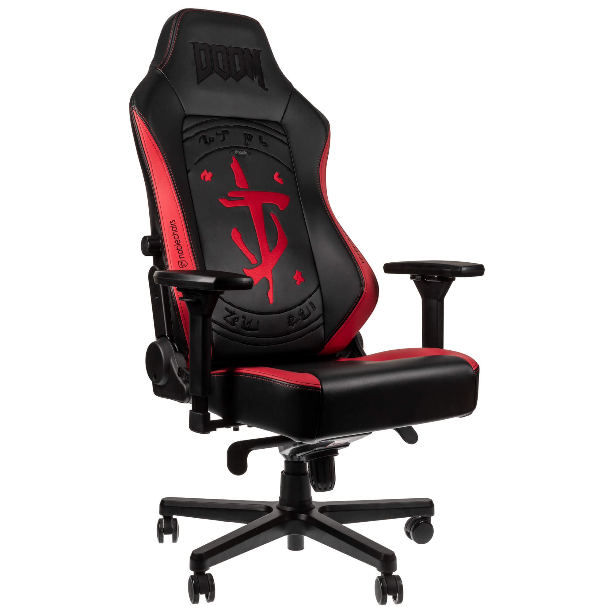 noblechairs HERO Gaming Chair DOOM Edition 2