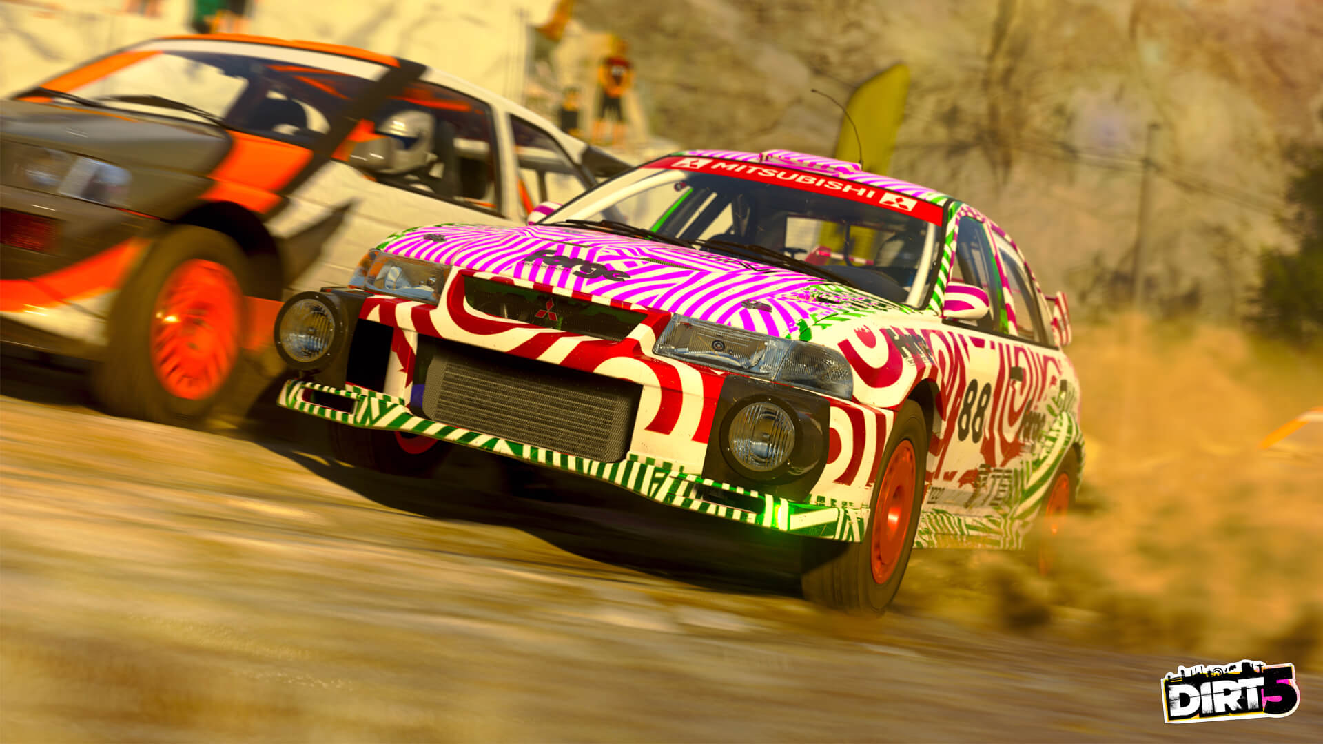 condiciones meteorológicas Dirt 5