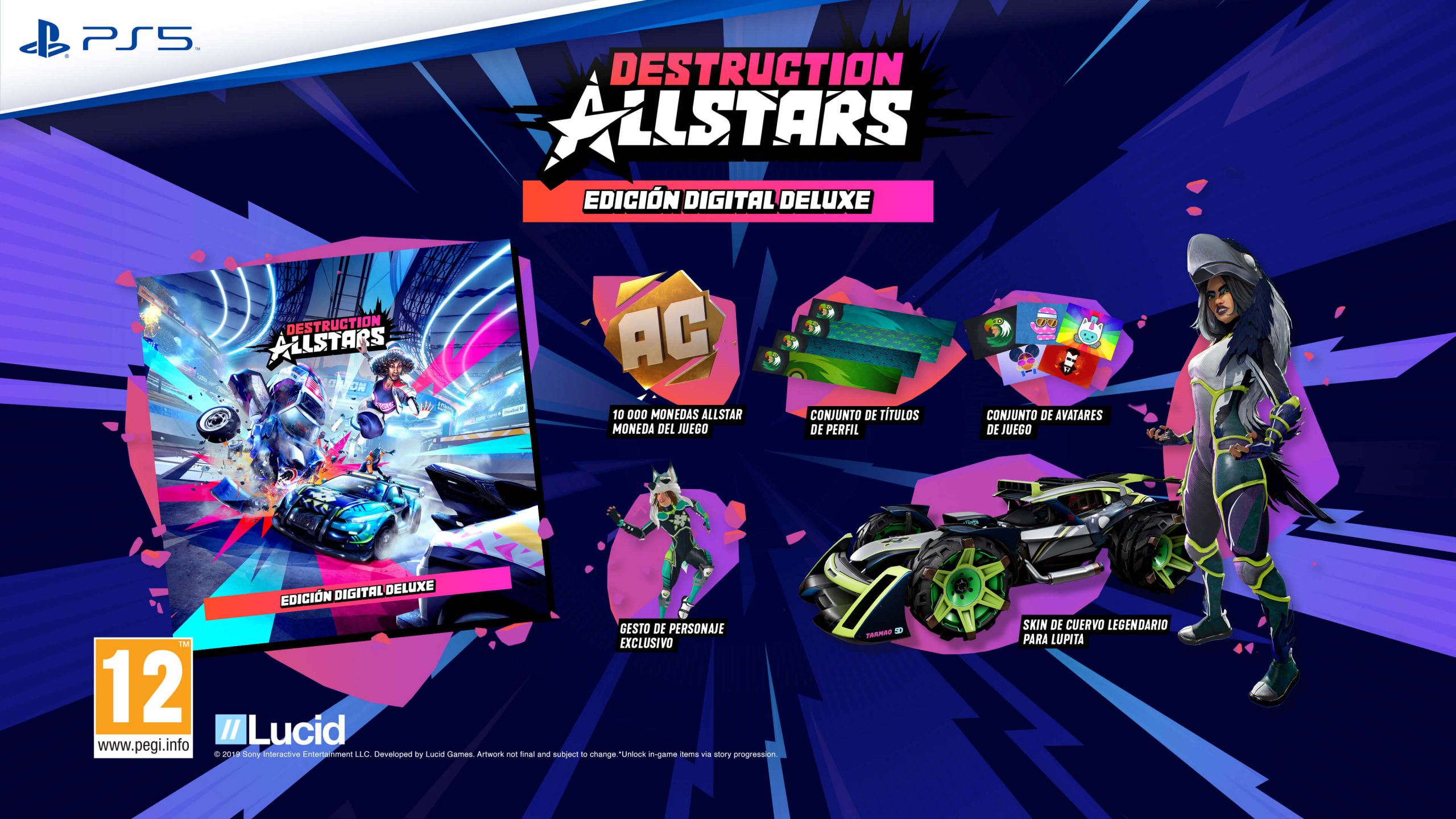 Destruction AllStars Reservas scaled