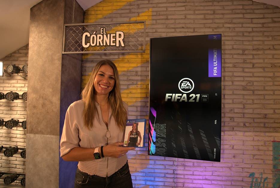 FIFA 21 Nira Juanco
