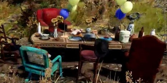 Fallout 76 Alice
