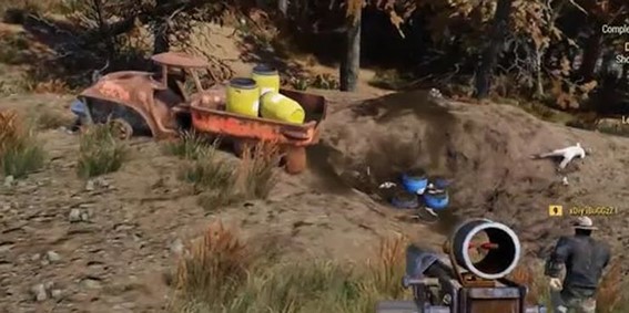 Fallout 76 Breaking Bad