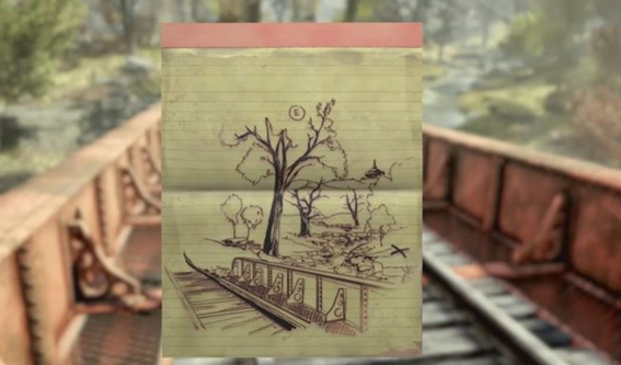 Fallout 76 mapas