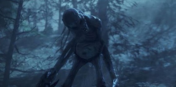 Fallout 76 wendigo